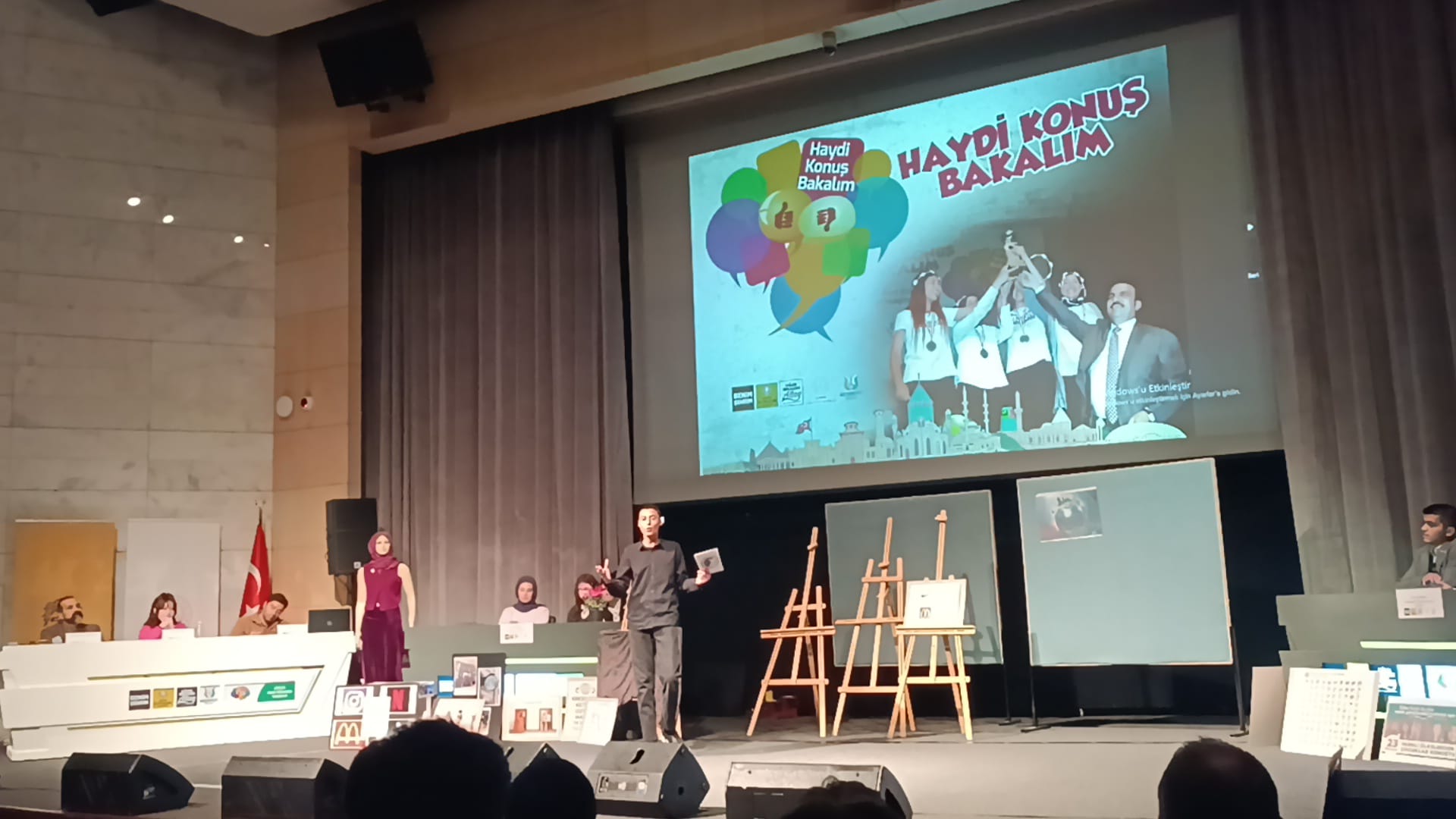 Seydişehir Anadolu İHL’den Münazara Yarışmasında Büyük Başarı: İlk Turu Birincilikle Tamamladı! - Görsel 4