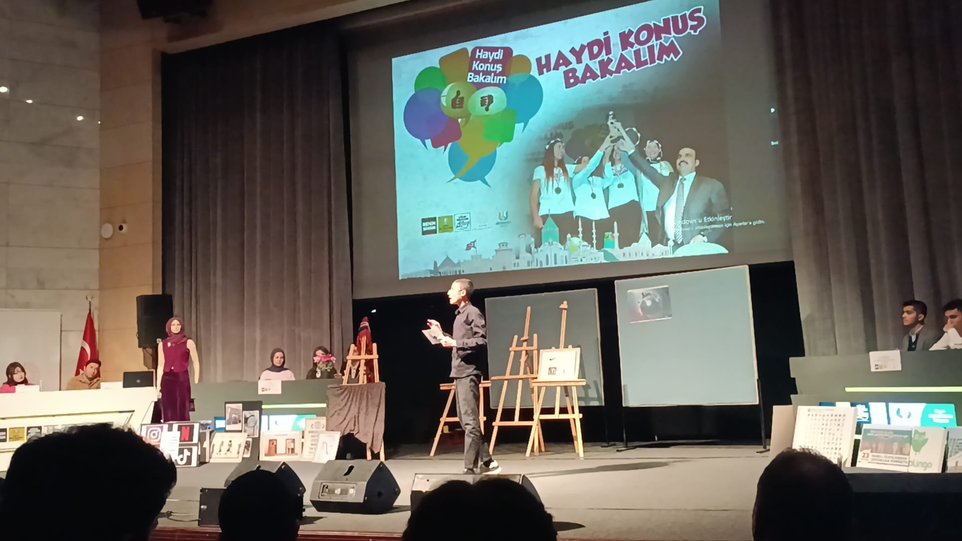 Seydişehir Anadolu İHL’den Münazara Yarışmasında Büyük Başarı: İlk Turu Birincilikle Tamamladı! - Görsel 5