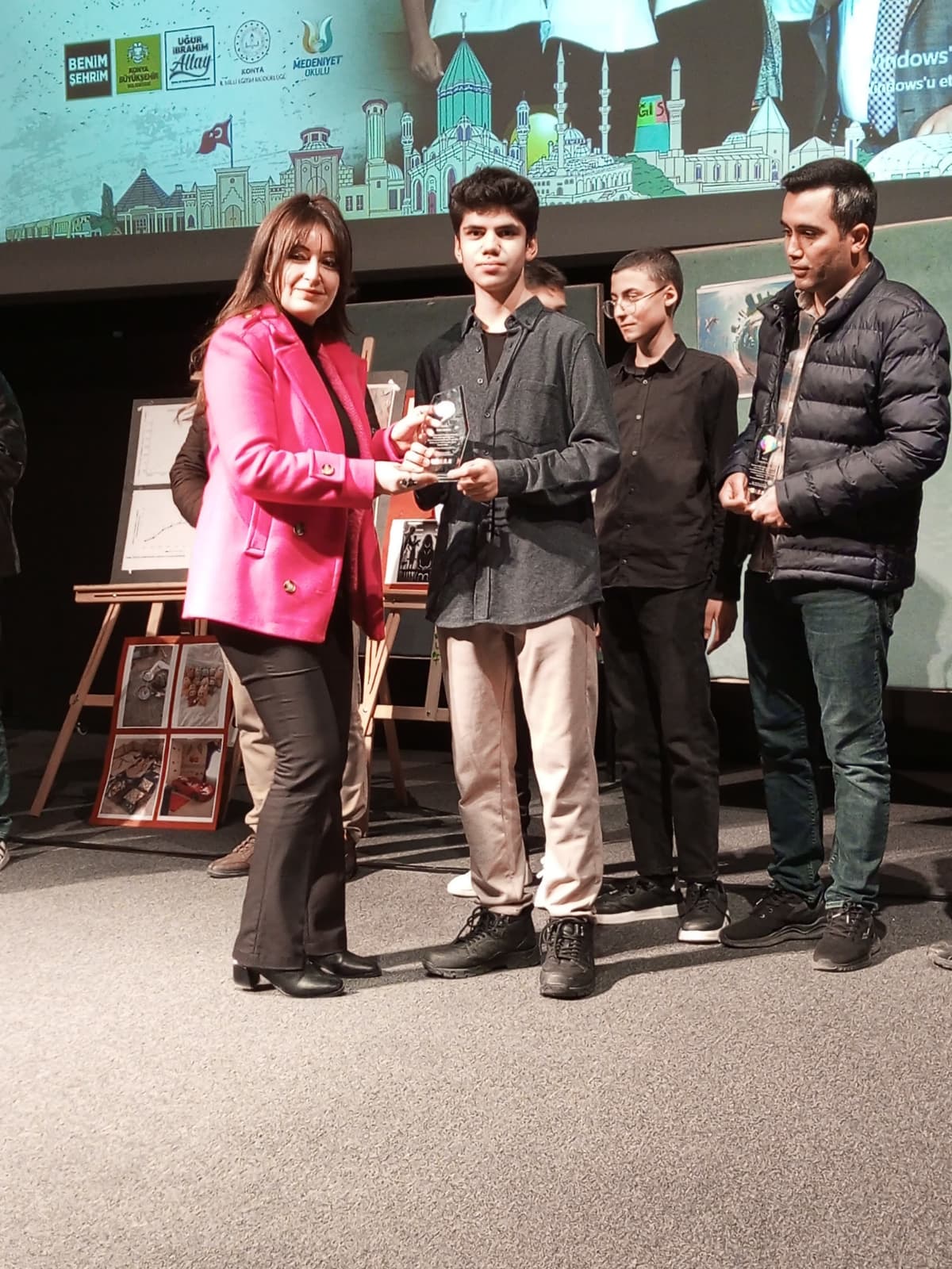 Seydişehir Anadolu İHL’den Münazara Yarışmasında Büyük Başarı: İlk Turu Birincilikle Tamamladı! - Görsel 9