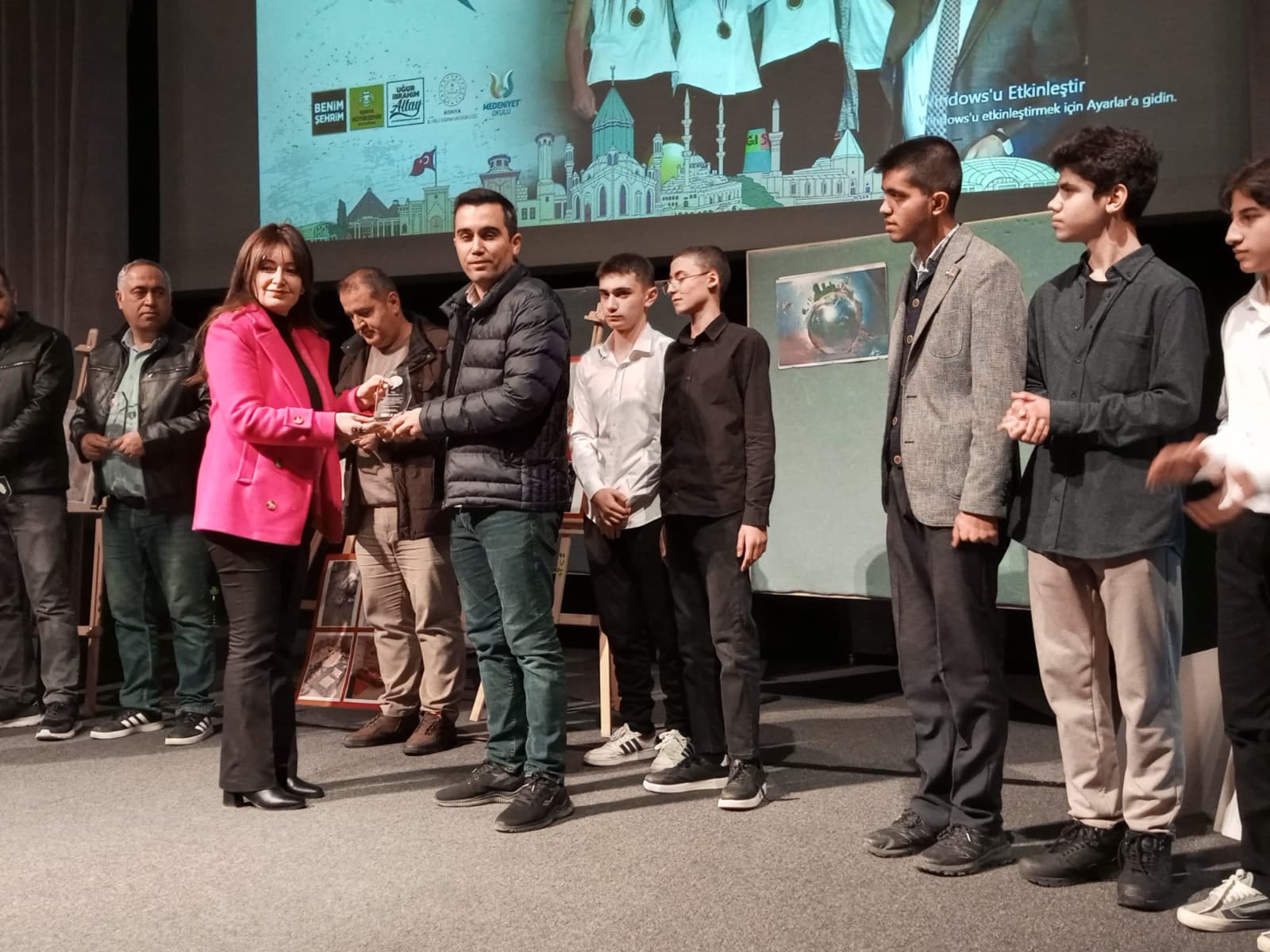 Seydişehir Anadolu İHL’den Münazara Yarışmasında Büyük Başarı: İlk Turu Birincilikle Tamamladı! - Görsel 11