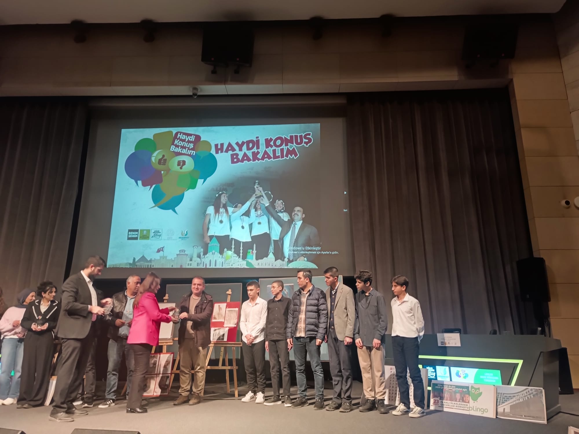 Seydişehir Anadolu İHL’den Münazara Yarışmasında Büyük Başarı: İlk Turu Birincilikle Tamamladı! - Görsel 12