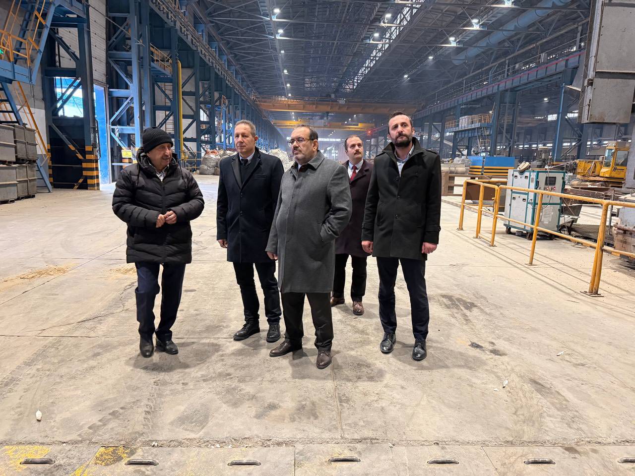 Konya Teknik Üniversitesi ve ETİ Alüminyum Arasında Stratejik İş Birliği - Görsel 7