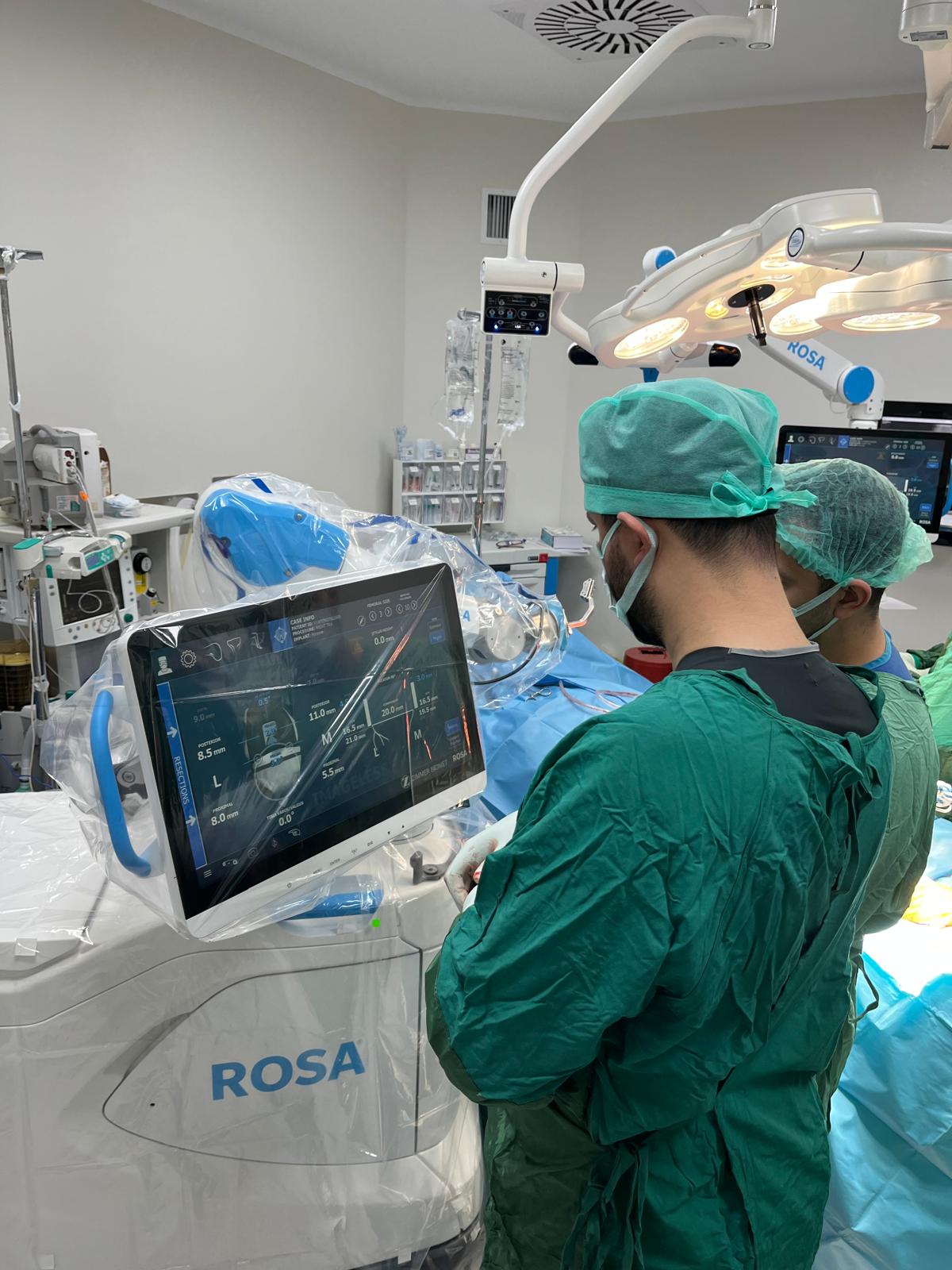 Konya’da Sağlıkta Teknoloji Hamlesi: Selçuk Üniversitesi’nde Robotik Cerrahi Dönemi - Görsel 2