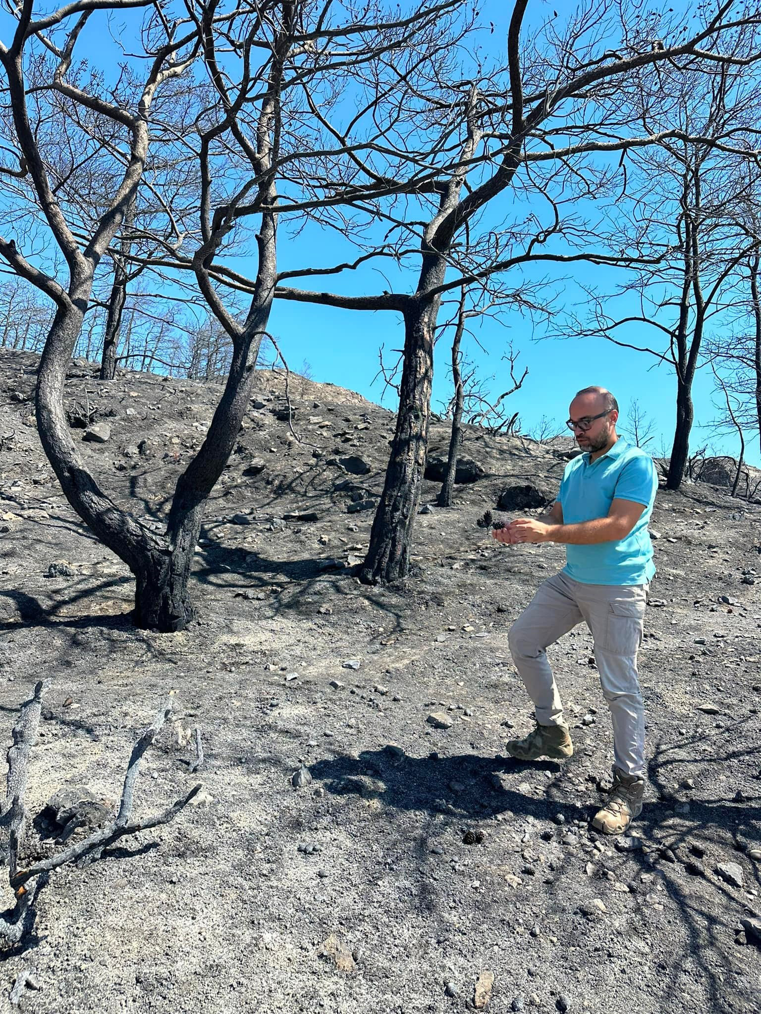 Antalya - Dr. İlemin: Karakulak türünü Akdeniz ekosistemi için gösterge tür olarak tescilledik - Görsel 4