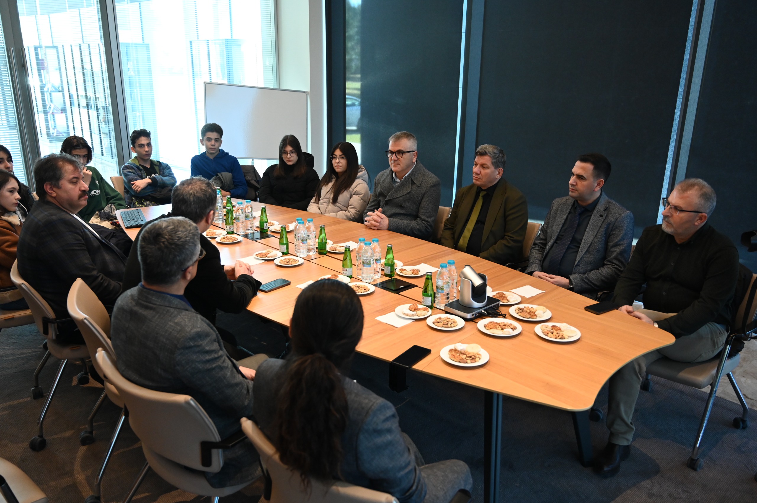 BAŞKAN USTAOĞLU’NDAN ANLAMLI DESTEK: KÜÇÜK SELMA’NIN MEKTUBU KARŞILIK BULDU - Görsel 4