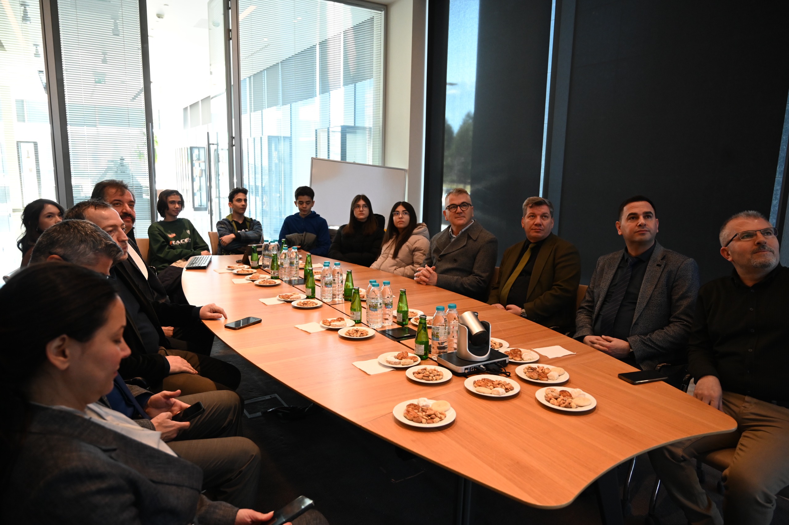 BAŞKAN USTAOĞLU’NDAN ANLAMLI DESTEK: KÜÇÜK SELMA’NIN MEKTUBU KARŞILIK BULDU - Görsel 5