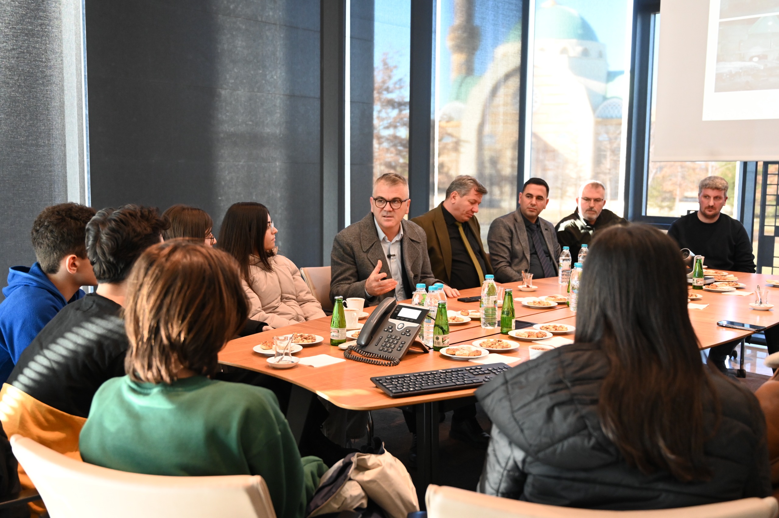 BAŞKAN USTAOĞLU’NDAN ANLAMLI DESTEK: KÜÇÜK SELMA’NIN MEKTUBU KARŞILIK BULDU - Görsel 6
