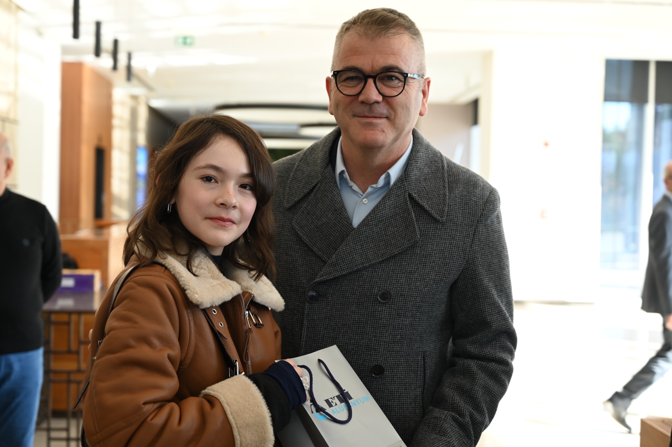 BAŞKAN USTAOĞLU’NDAN ANLAMLI DESTEK: KÜÇÜK SELMA’NIN MEKTUBU KARŞILIK BULDU - Görsel 12