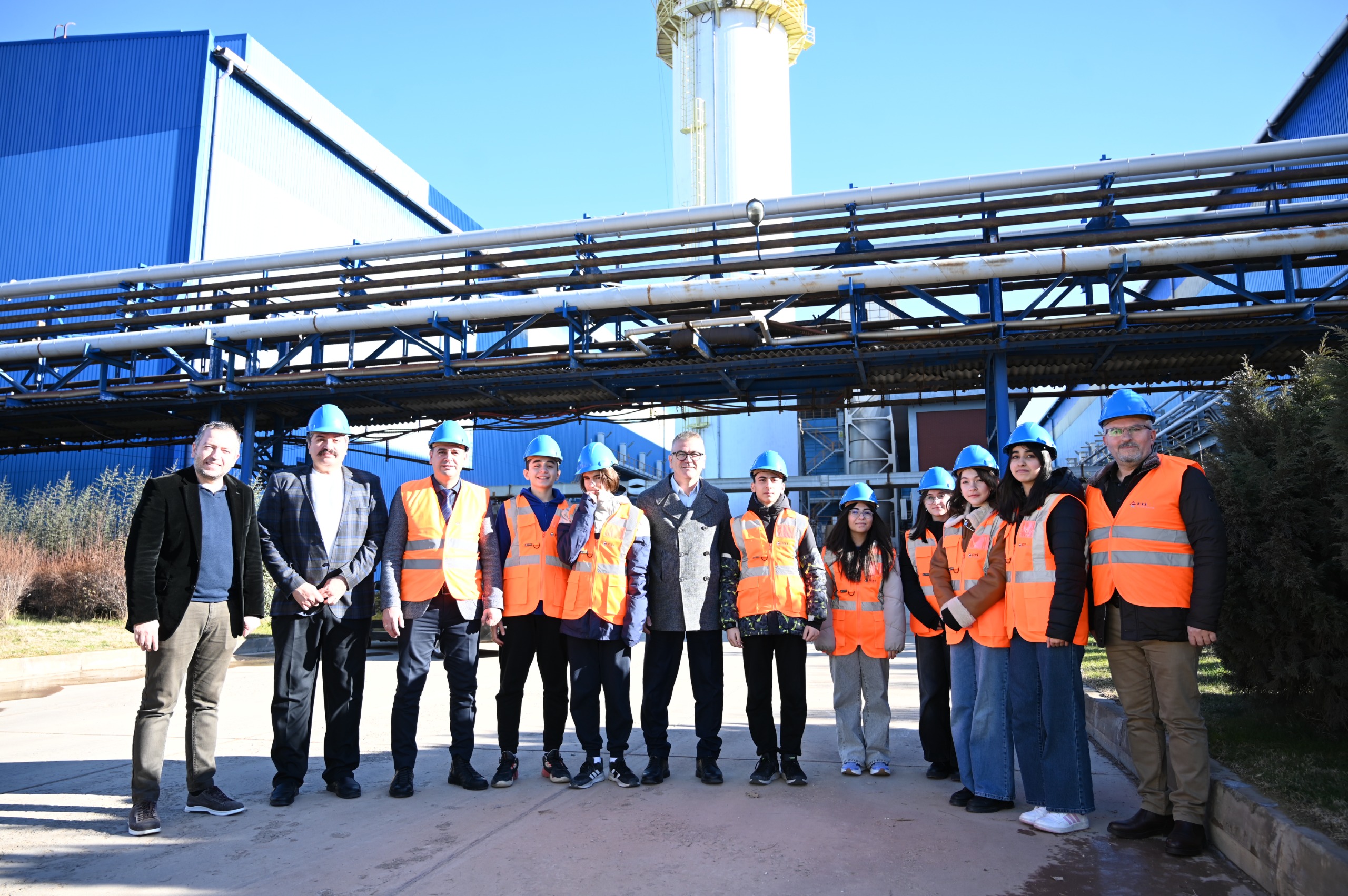 BAŞKAN USTAOĞLU’NDAN ANLAMLI DESTEK: KÜÇÜK SELMA’NIN MEKTUBU KARŞILIK BULDU - Görsel 15