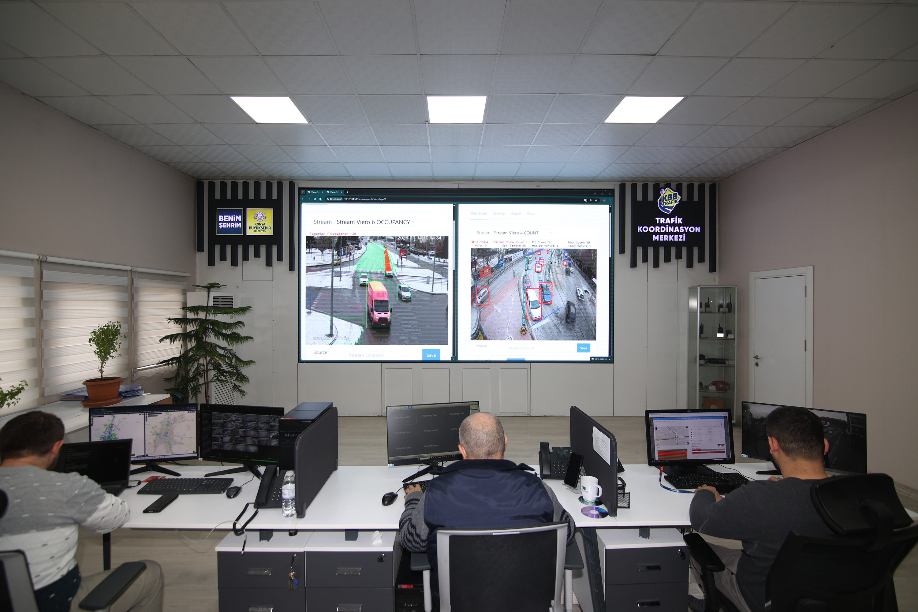 BAŞKAN ALTAY: “ŞEHİR MERKEZİNDE YAPAY ZEKA DESTEKLİ AKILLI KAVŞAKLARI YAYGINLAŞTIRIYORUZ” - Görsel 3