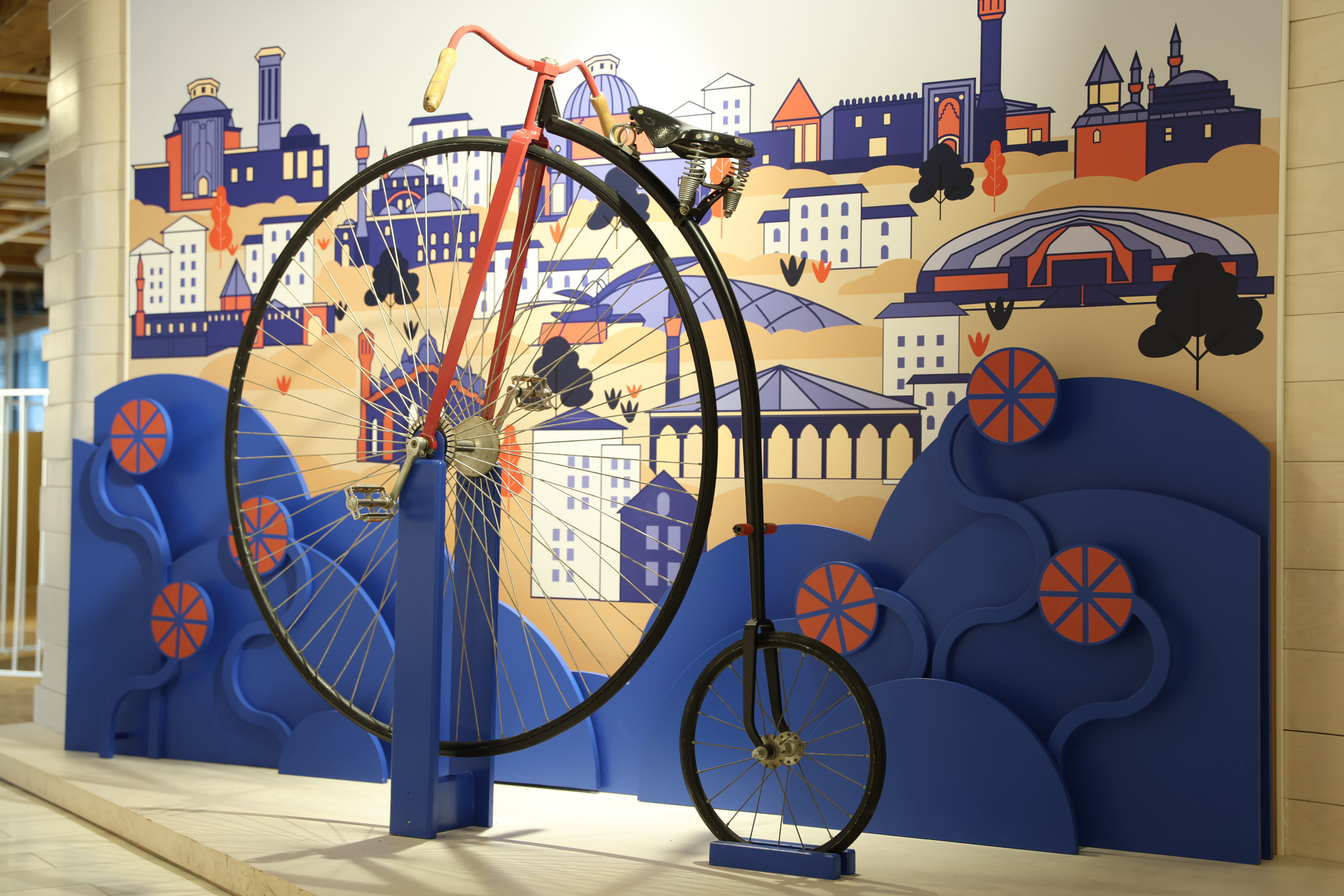 BAŞKAN ALTAY TÜM ÇOCUKLARI ARA TATİLDE “VELESPİT MÜZESİ”NE DAVET ETTİ - Görsel 4