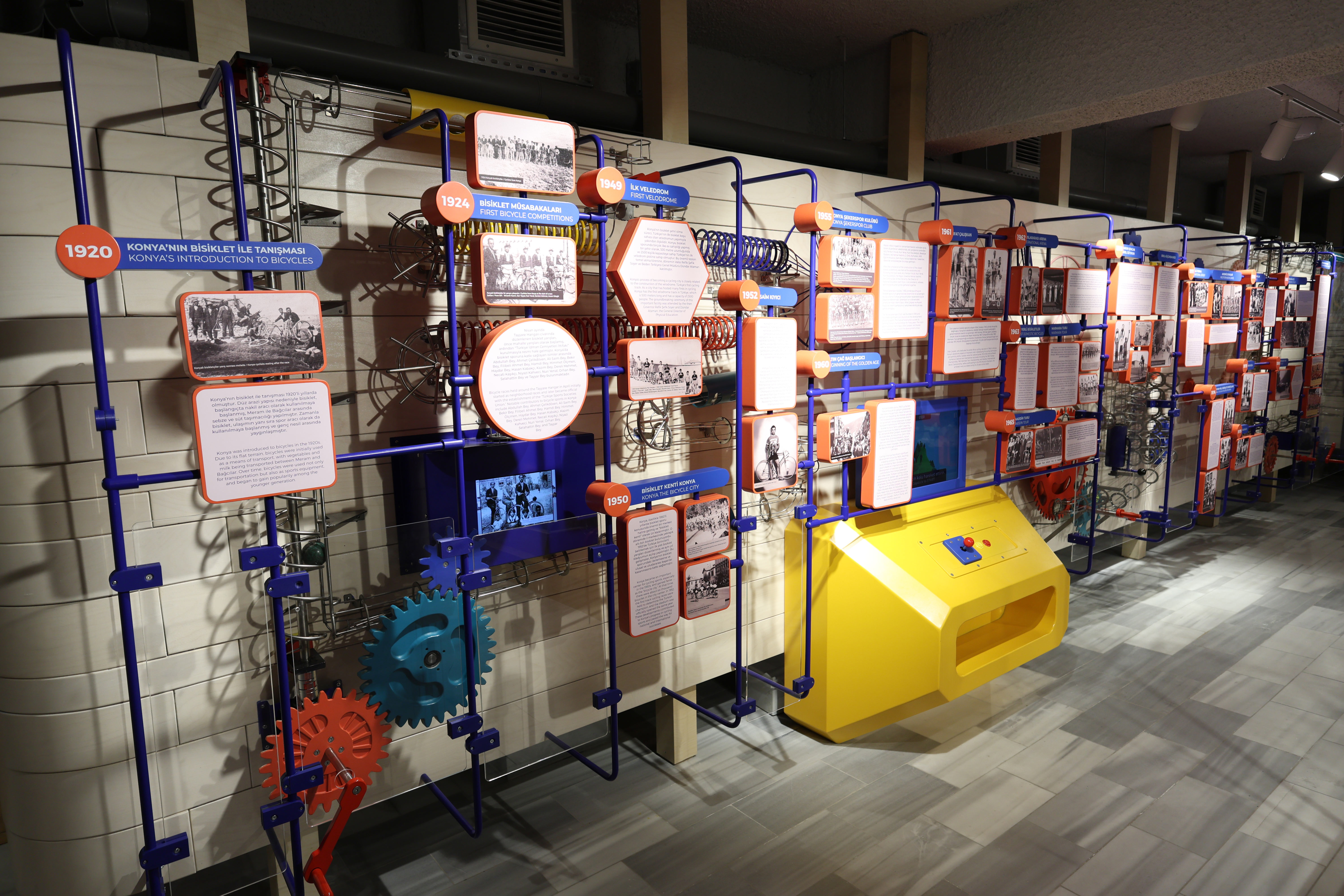 BAŞKAN ALTAY TÜM ÇOCUKLARI ARA TATİLDE “VELESPİT MÜZESİ”NE DAVET ETTİ - Görsel 6