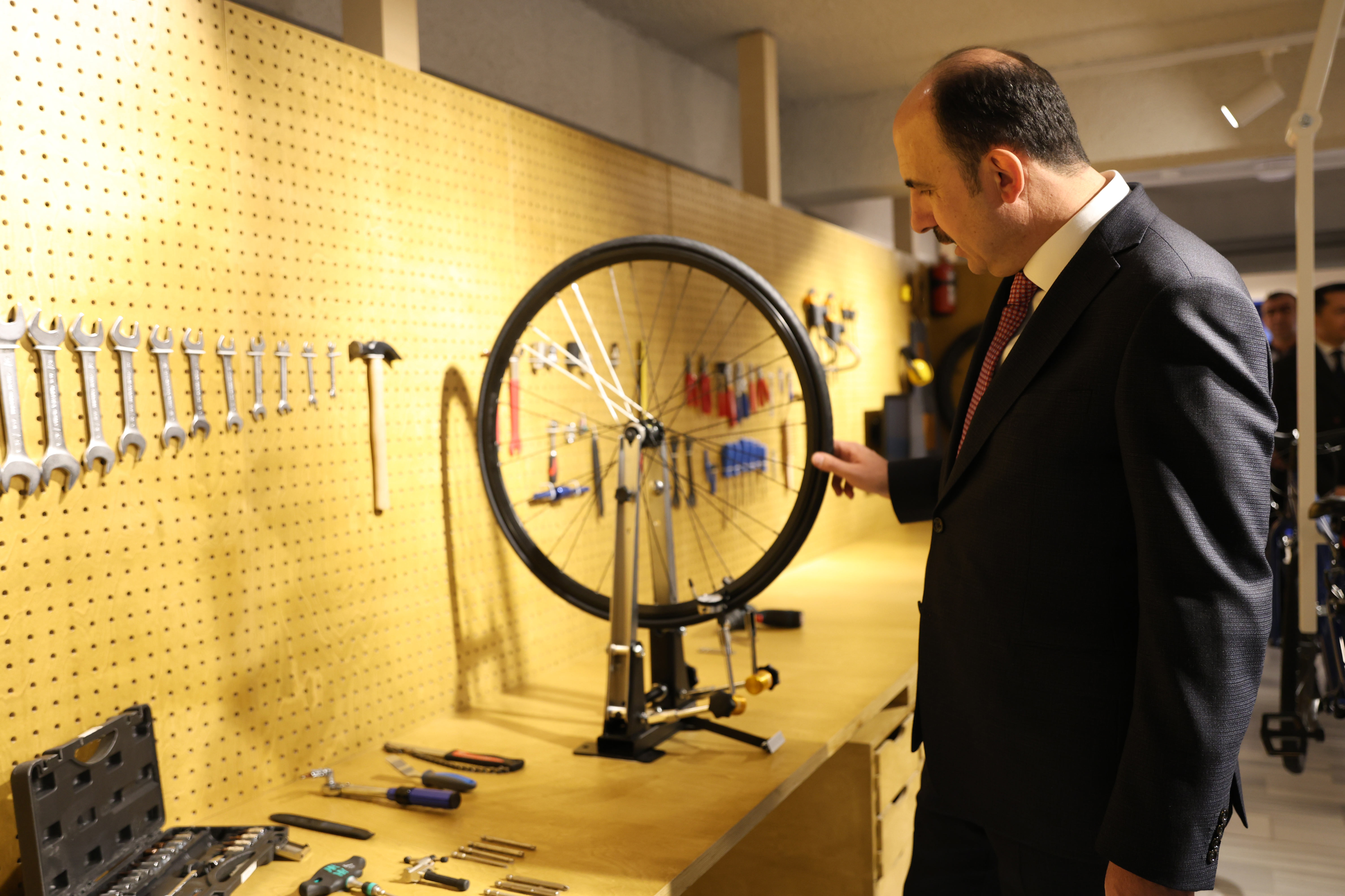 BAŞKAN ALTAY TÜM ÇOCUKLARI ARA TATİLDE “VELESPİT MÜZESİ”NE DAVET ETTİ - Görsel 9