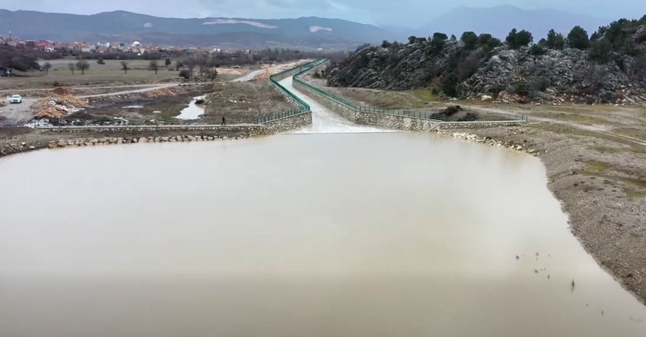 Konya’da Su Seferberliği: Eriyen Kar Suları Boşa Akmıyor! - Görsel 2