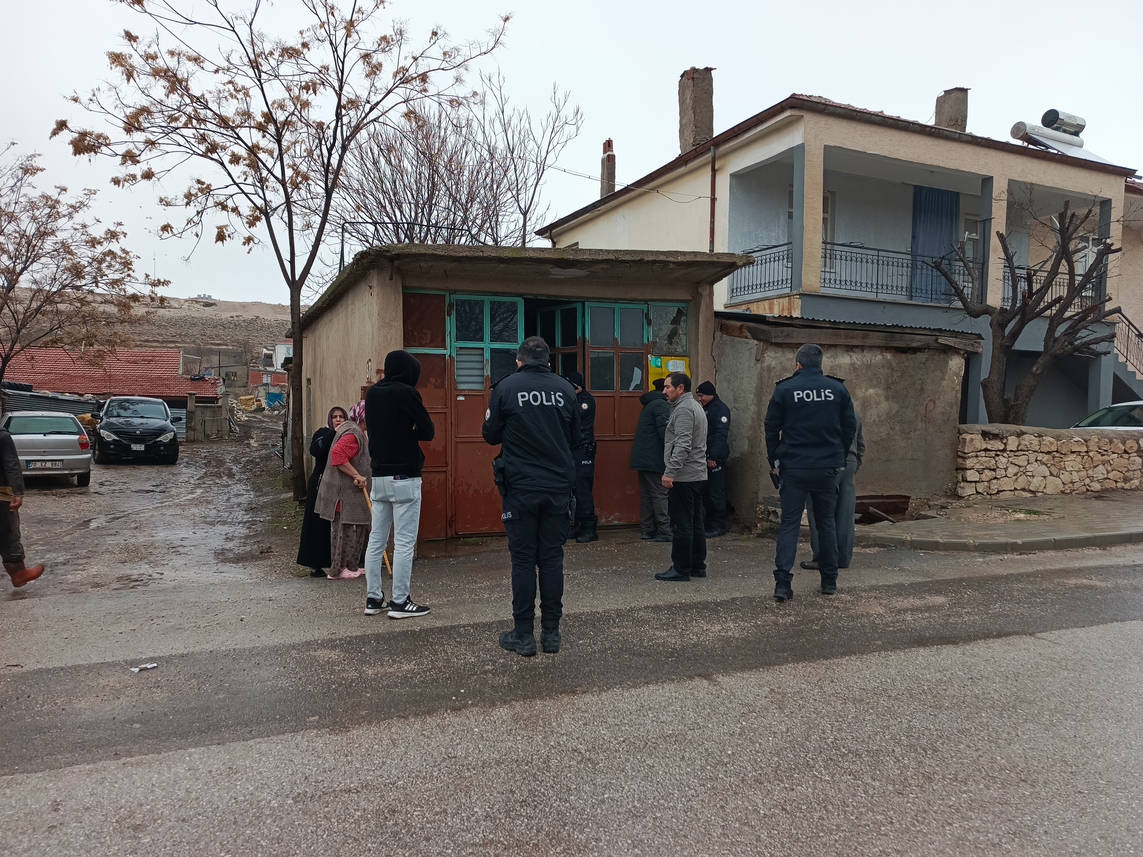 Karaman - Av tüfeğiyle kazara kendini vuran veteriner, hayatını kaybetti - Görsel 2
