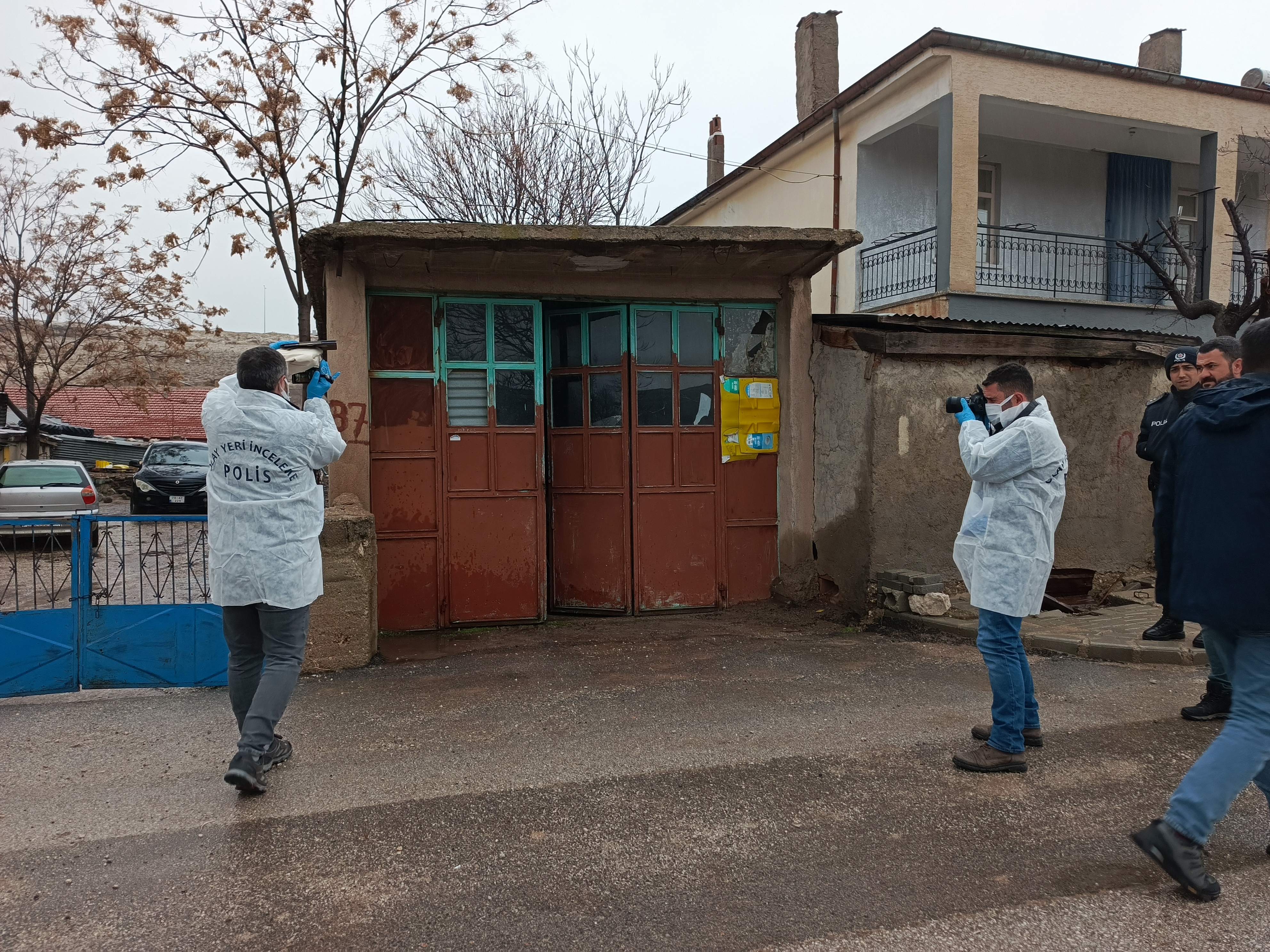 Karaman - Av tüfeğiyle kazara kendini vuran veteriner, hayatını kaybetti - Görsel 4