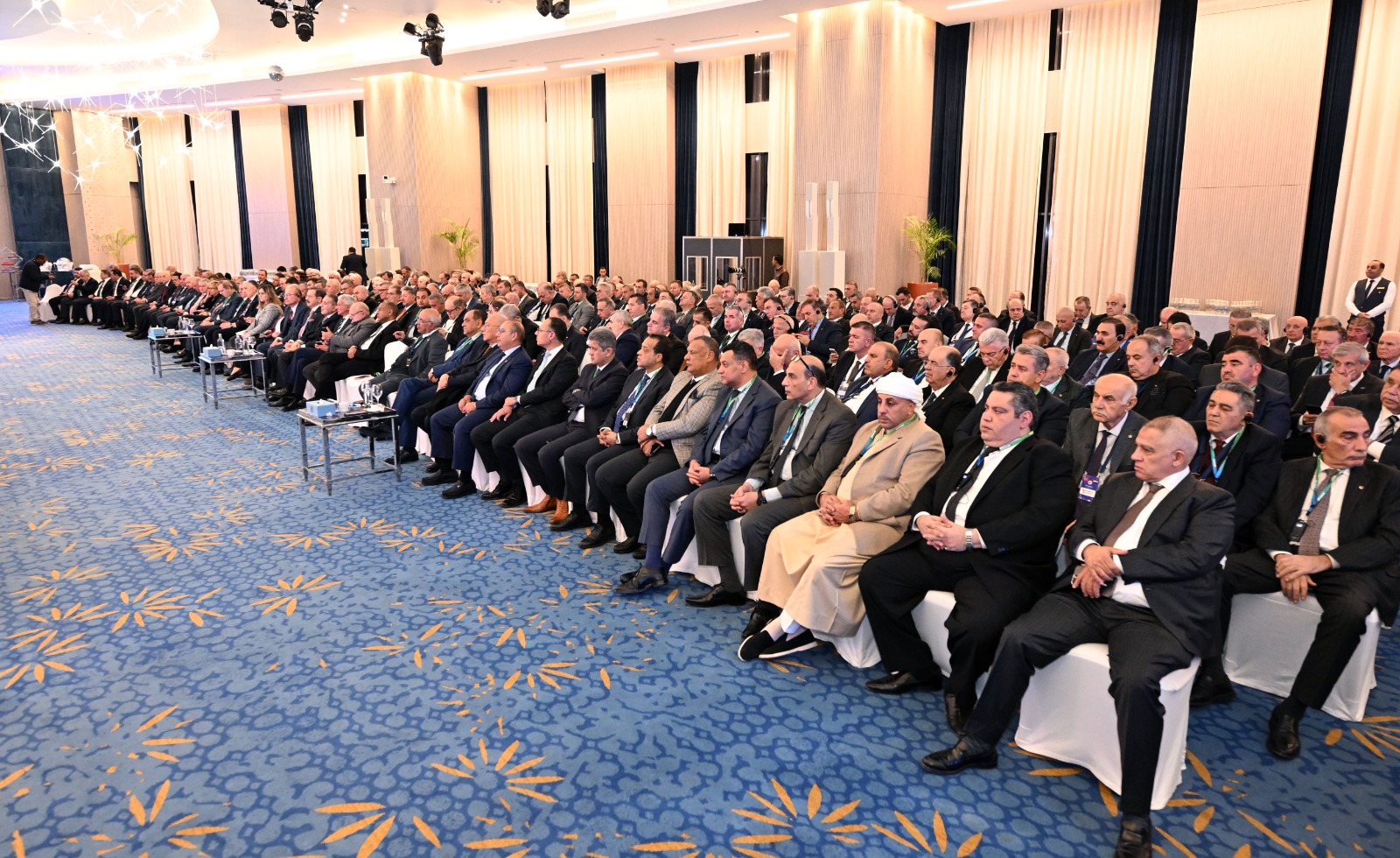 Seydişehir TSO Başkanı Cemal Küçük, Türkiye-Mısır İş Forumu’nda - Görsel 3