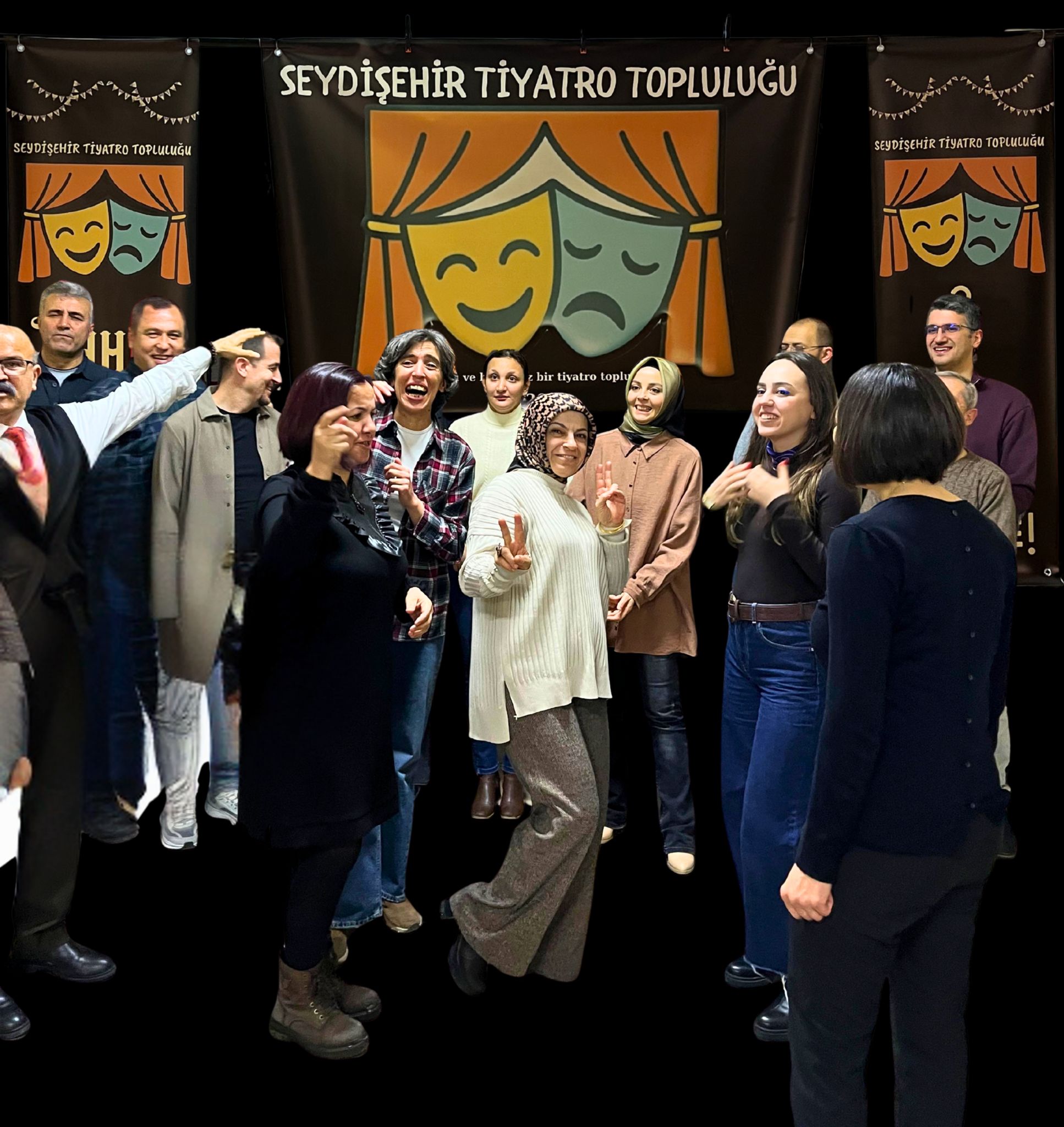 Seydişehir Tiyatro Topluluğu Hızlı Başladı - Görsel 1