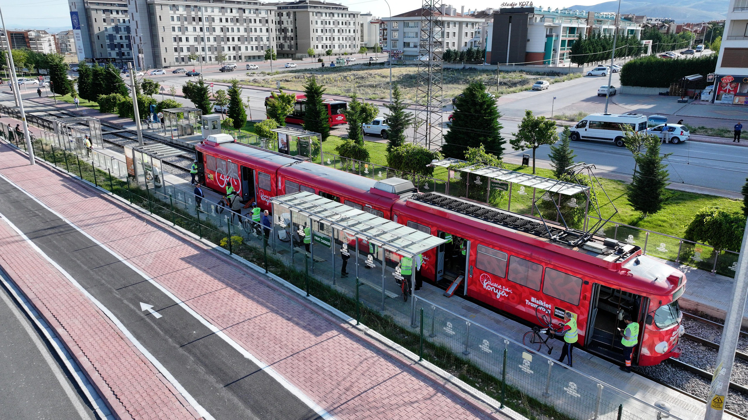 2026 Avrupa Bisiklet Şehri seçilen Konya’da ‘Velespit Müzesi’ hizmete açıldı - Görsel 1