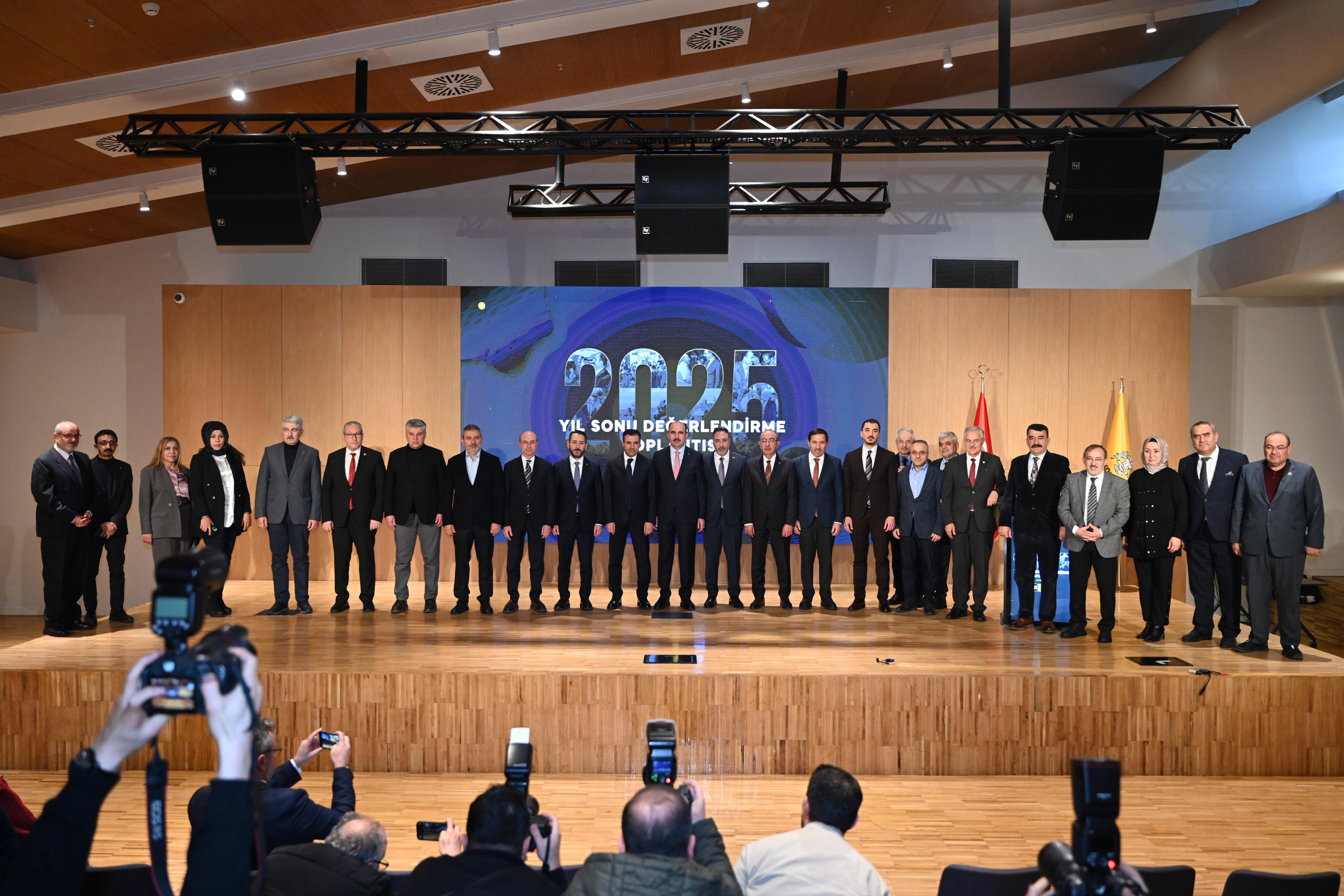 BAŞKAN ALTAY: “KONYA’MIZIN VE KONYALI HEMŞEHRİLERİMİZİN GELECEĞİ İÇİN ÇALIŞIYORUZ” - Görsel 2