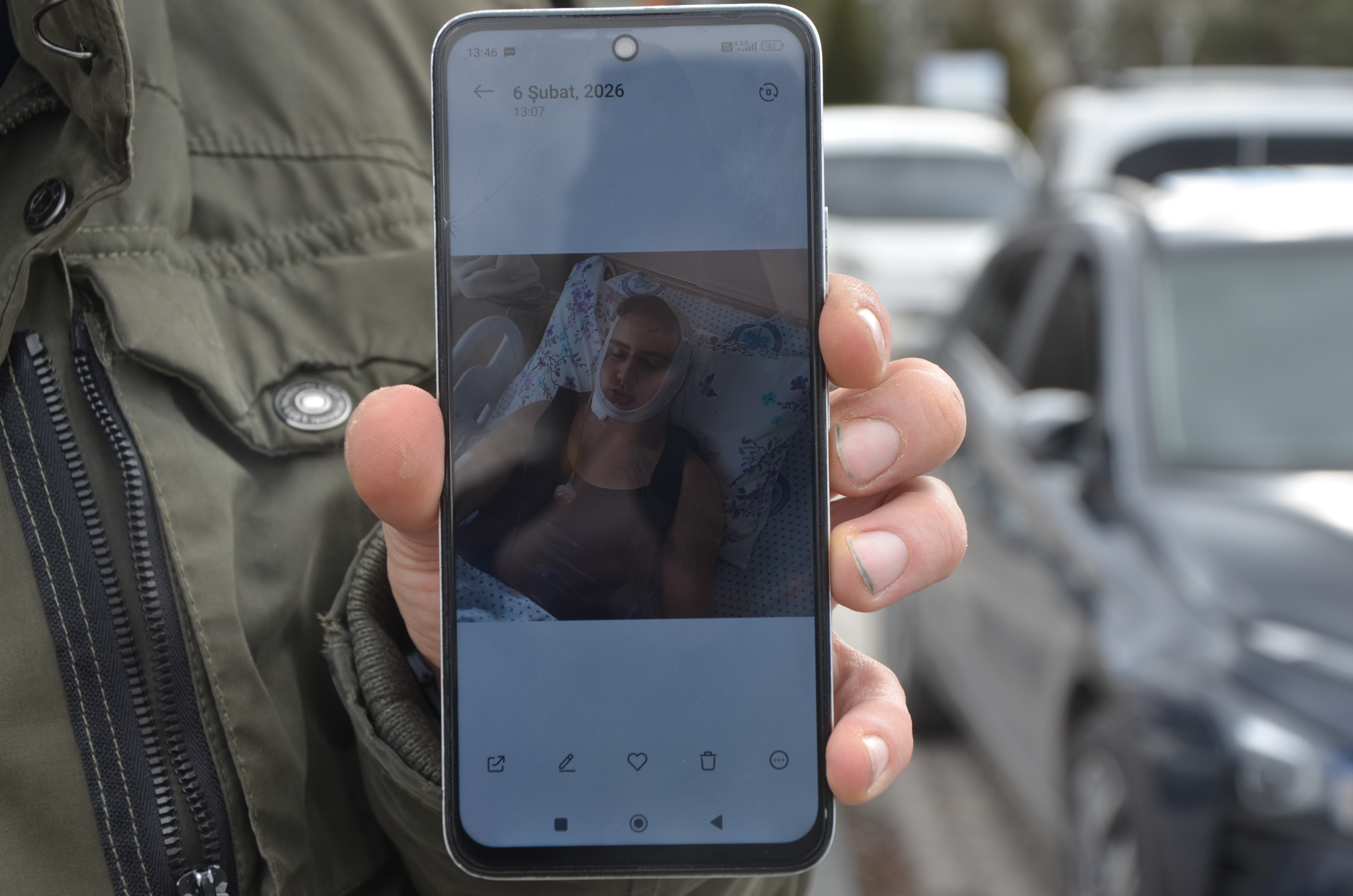 Eskişehir- Tartıştıkları liseliyi omuriliğini  ve  Çenesini kıran  biri sınıf arkadaşı 4 öğrenci tutuklandı - Görsel 3