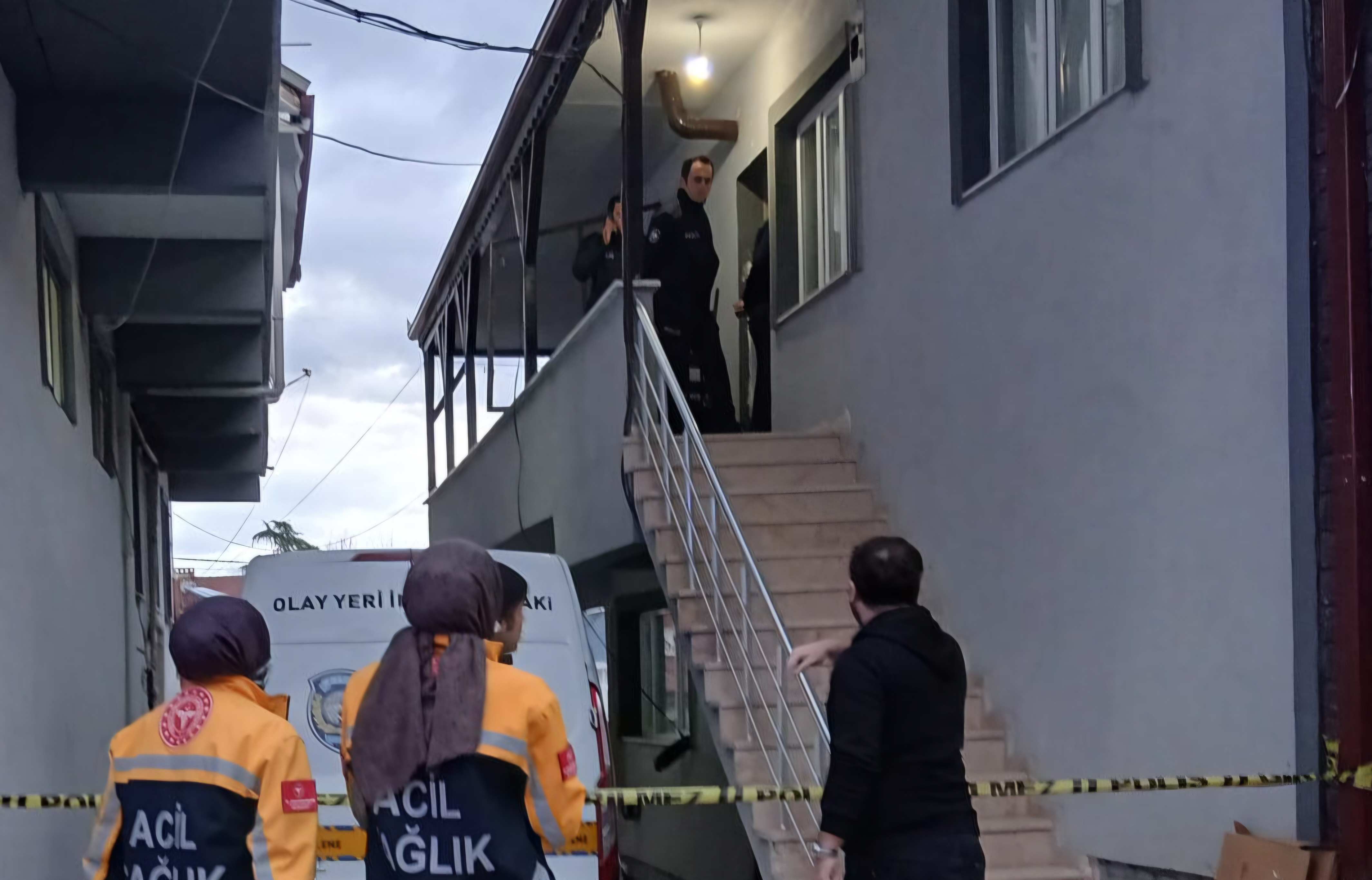 Sakarya’da emekli polis önce eşini, sonra emlakçıyı öldürdü - Görsel 2