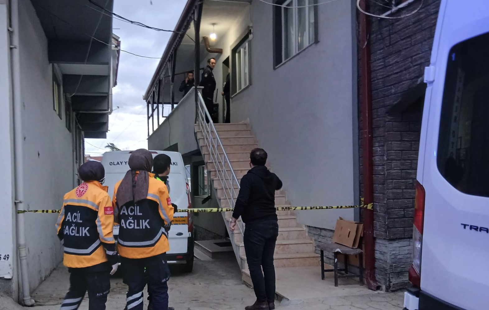 Sakarya’da emekli polis önce eşini, sonra emlakçıyı öldürdü - Görsel 7