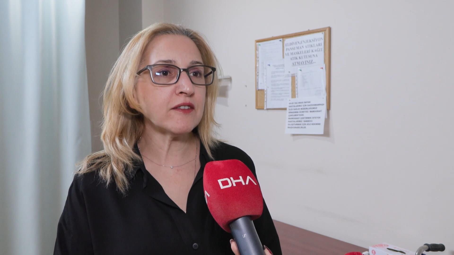 İstanbul - Gaziosmanpaşa'da doktorun kendisine hakaret ve küfür ettiğini öne süren ebe istifa etti - Görsel 2