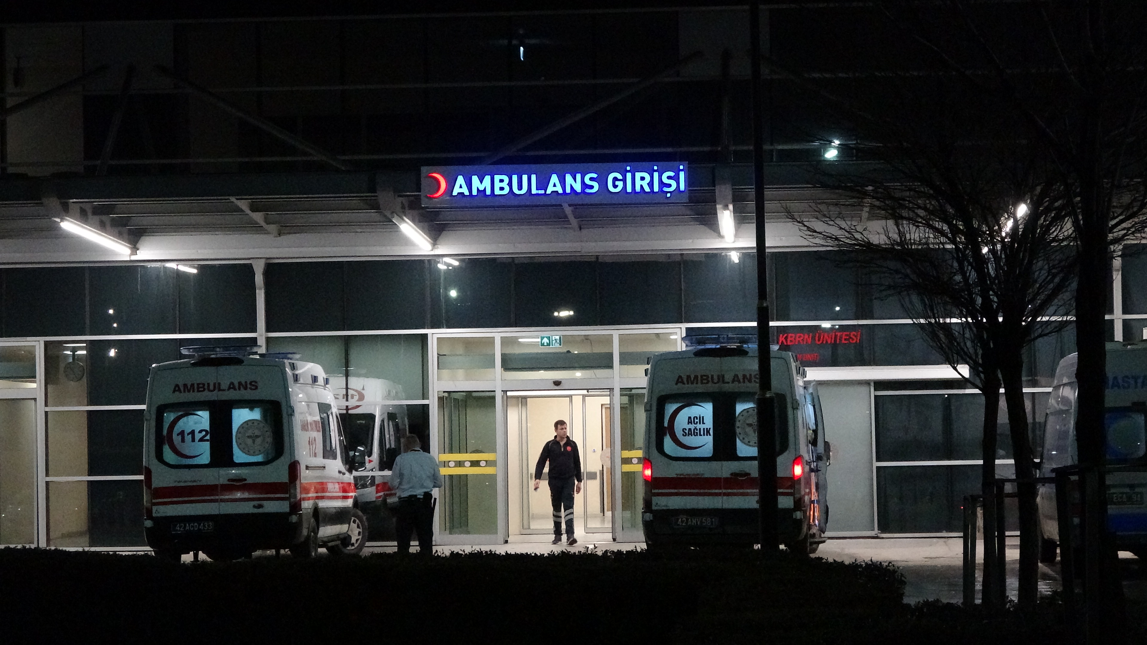 Konya Meram’da Korkutan Zehirlenme Şüphesi: TOKİ Sakinleri Hastaneye Kaldırıldı! - Görsel 3