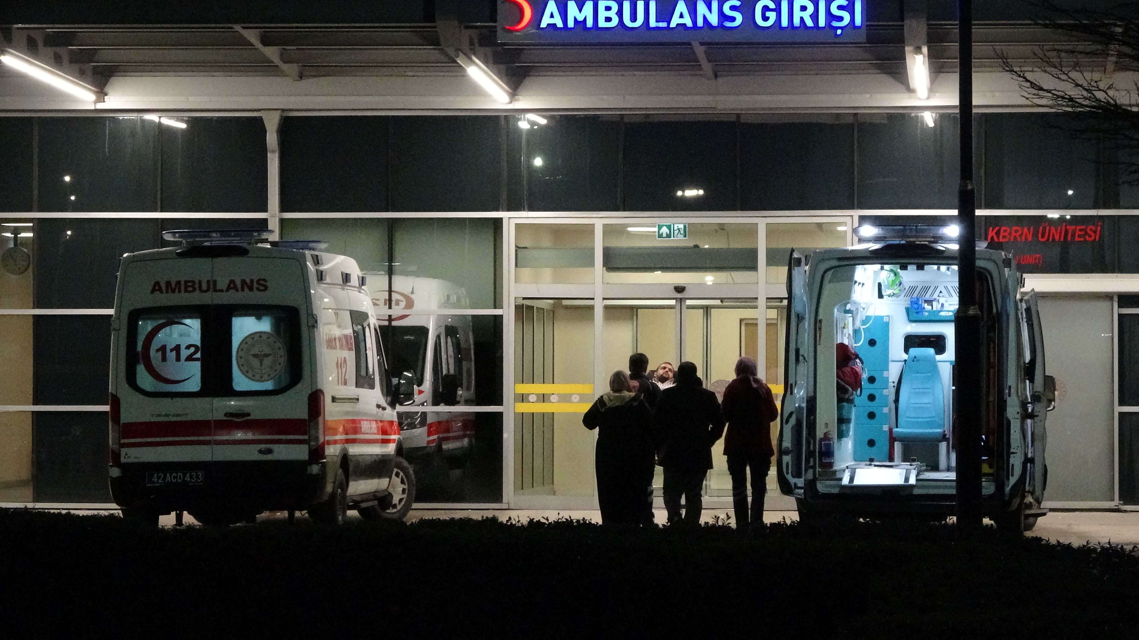 Konya Meram’da Korkutan Zehirlenme Şüphesi: TOKİ Sakinleri Hastaneye Kaldırıldı! - Görsel 4