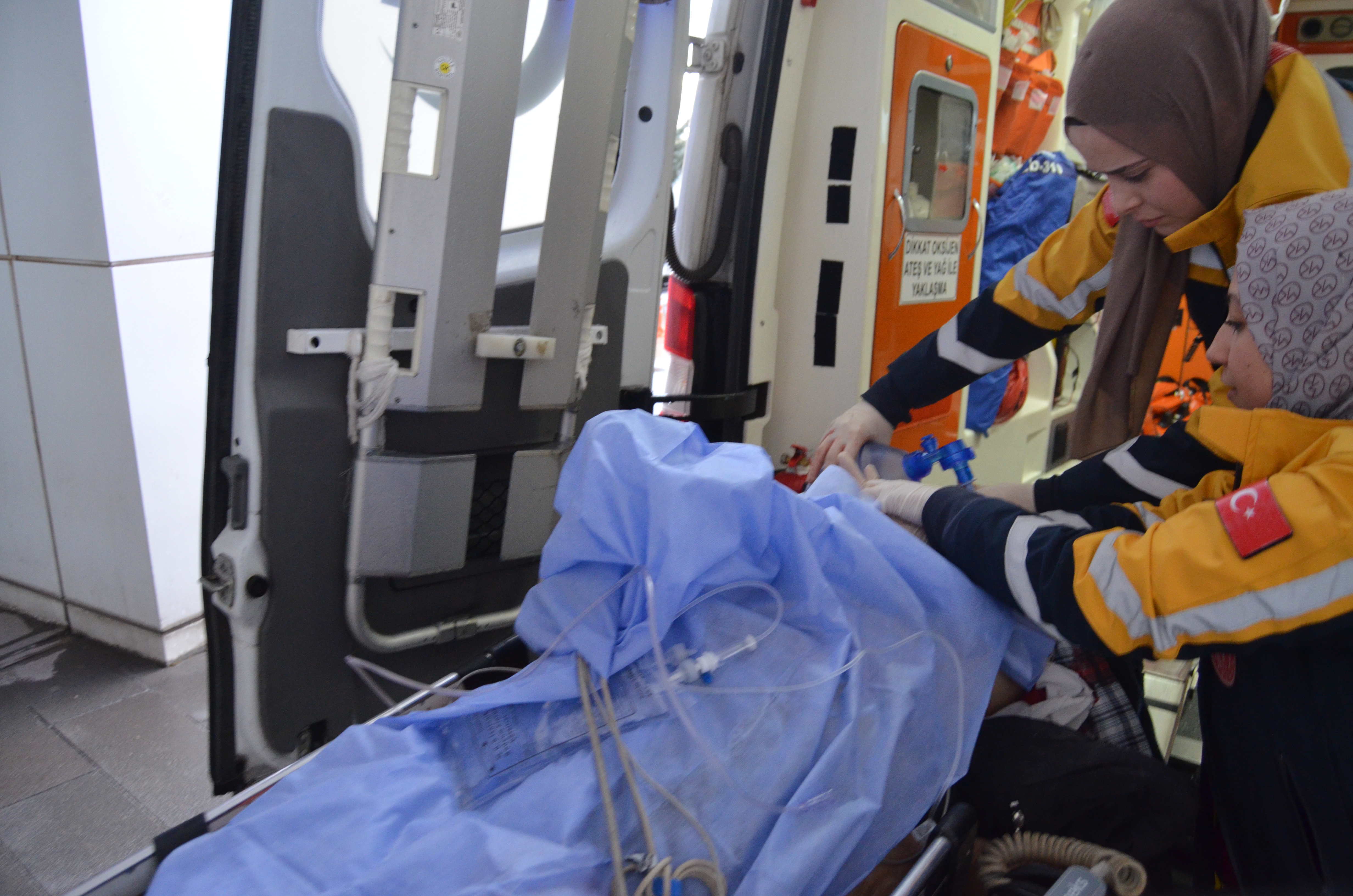 Aksaray - Alacak-verecek tartışmasında kardeşini öldürdü - Görsel 1