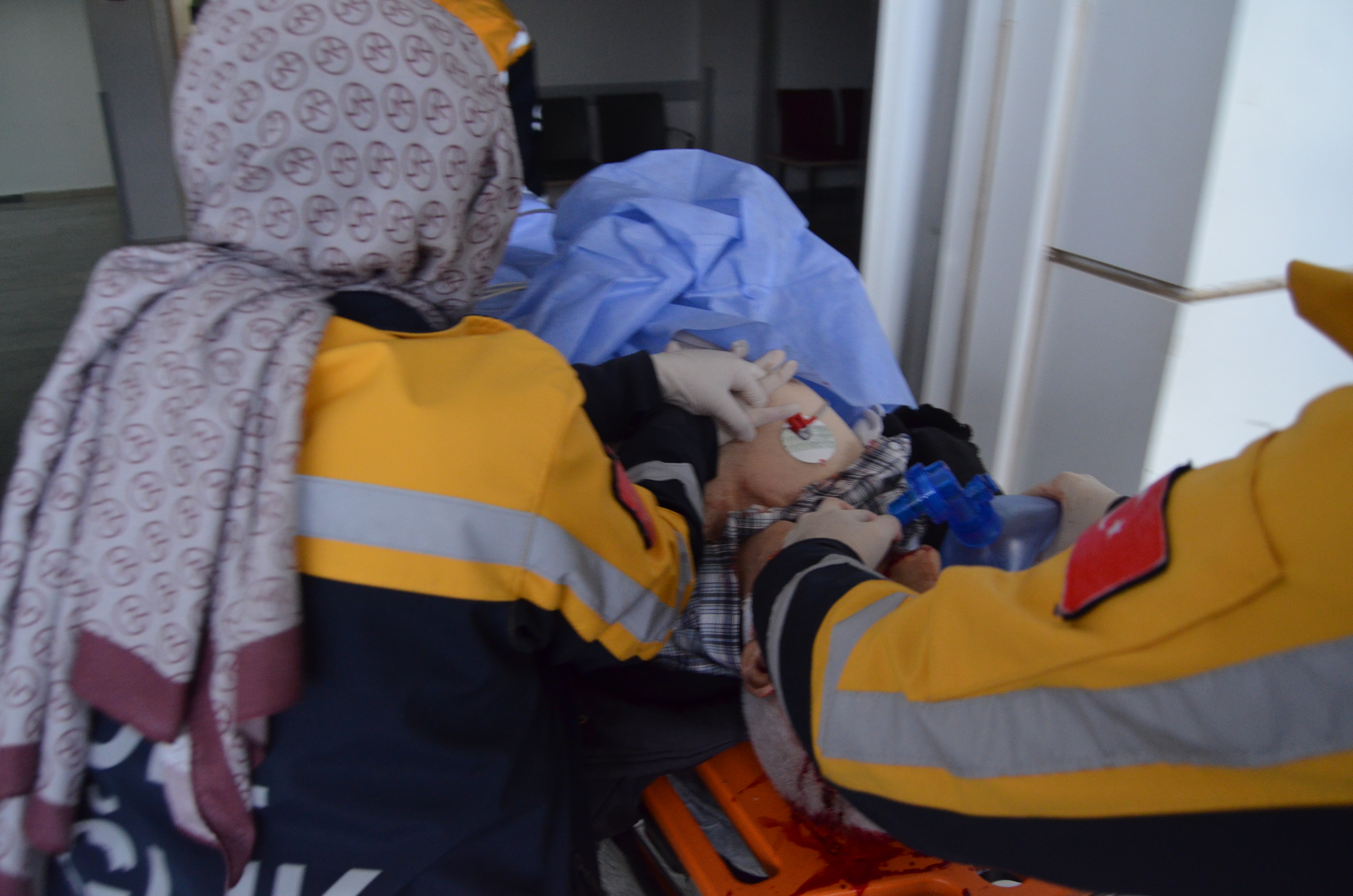 Aksaray - Alacak-verecek tartışmasında kardeşini öldürdü - Görsel 2