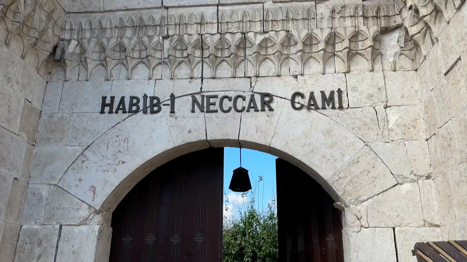 Habib-i Neccar Camii’ndeki Konya   büyükşehir   tarafından    yapılan restorasyonda Türkiye'ye iz bırakacak bir iş çıktı’ - Görsel 1