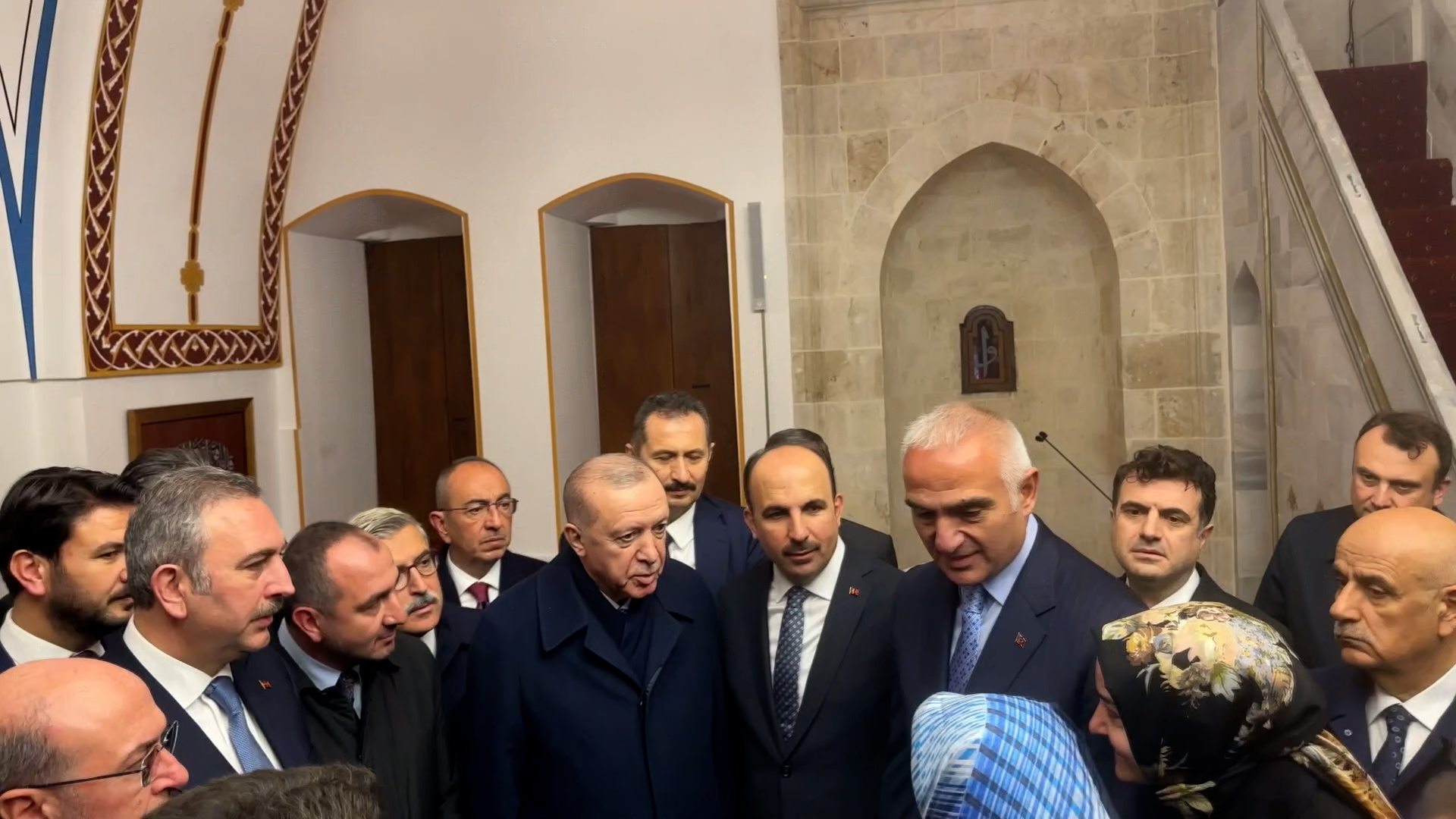 Habib-i Neccar Camii’ndeki Konya   büyükşehir   tarafından    yapılan restorasyonda Türkiye'ye iz bırakacak bir iş çıktı’ - Görsel 3