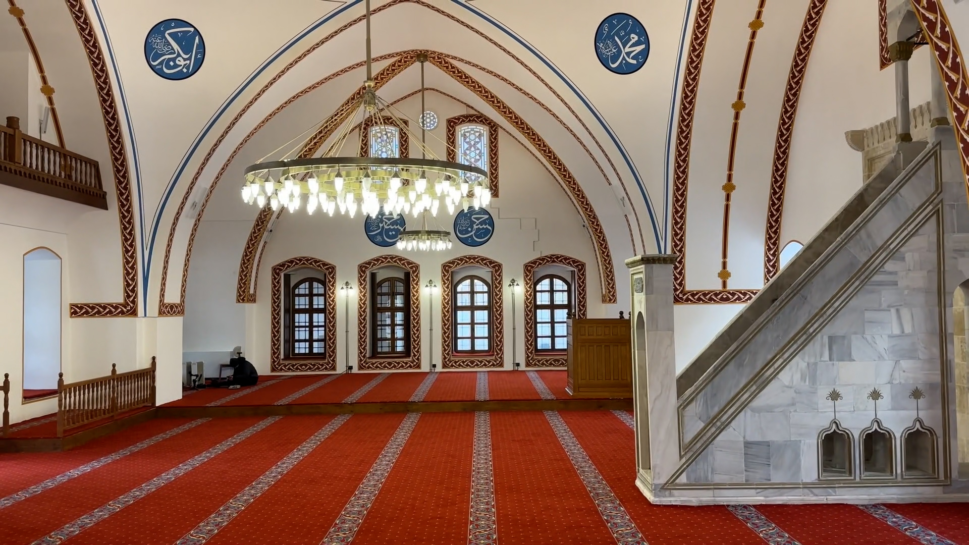 Habib-i Neccar Camii’ndeki Konya   büyükşehir   tarafından    yapılan restorasyonda Türkiye'ye iz bırakacak bir iş çıktı’ - Görsel 5