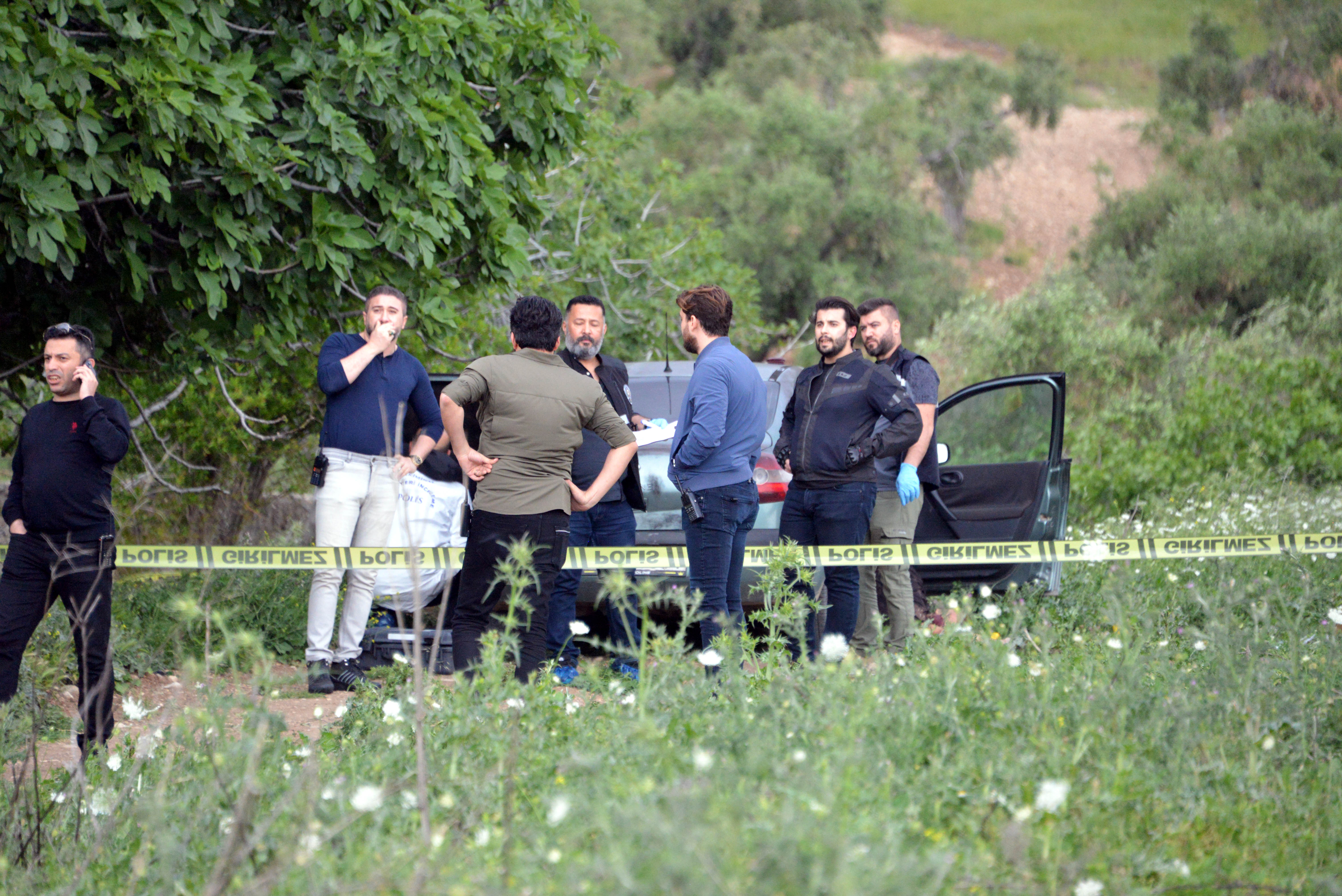 Dondurma ısmarlama bahanesiyle ölüme götürmüş - Görsel 4