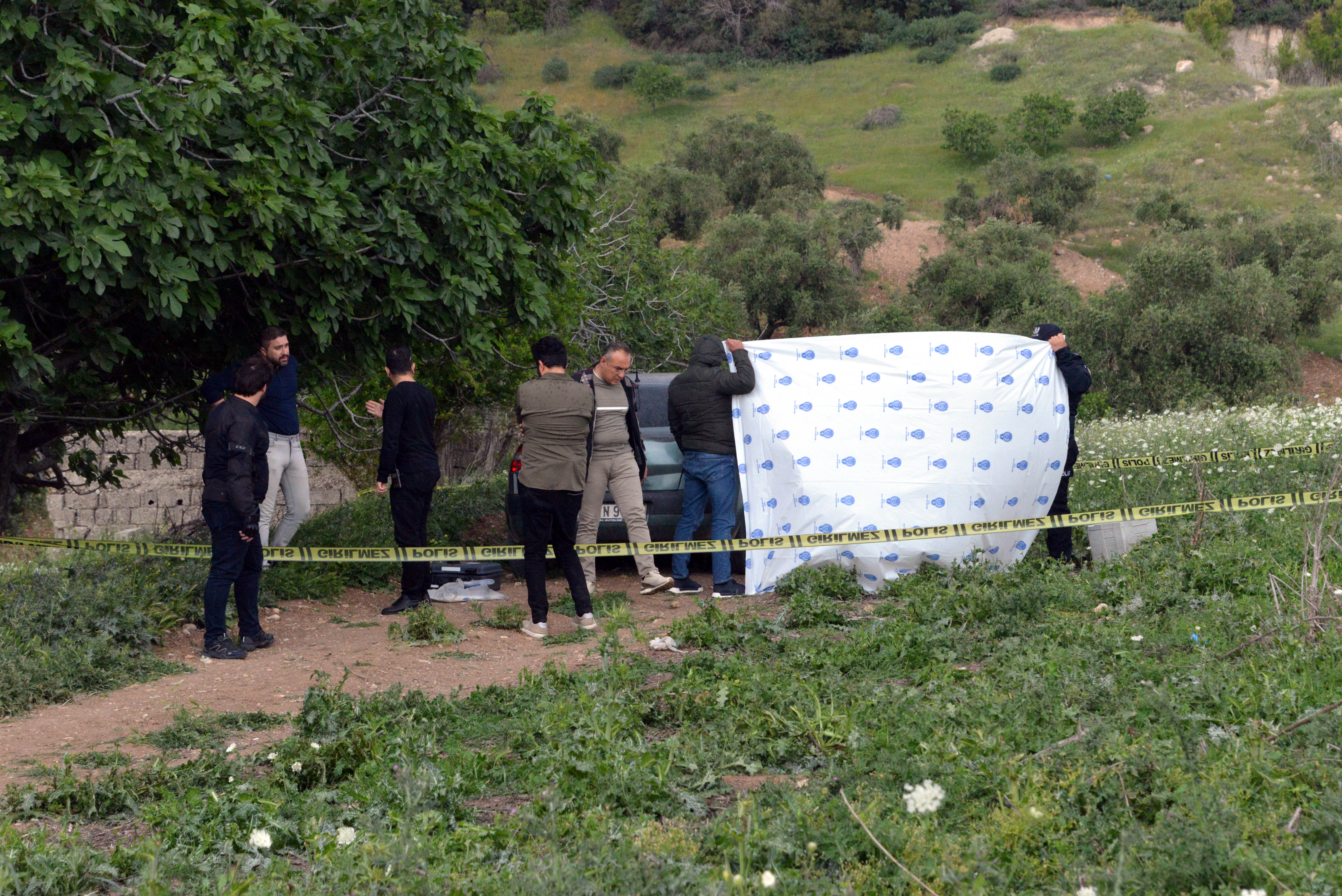 Dondurma ısmarlama bahanesiyle ölüme götürmüş - Görsel 5