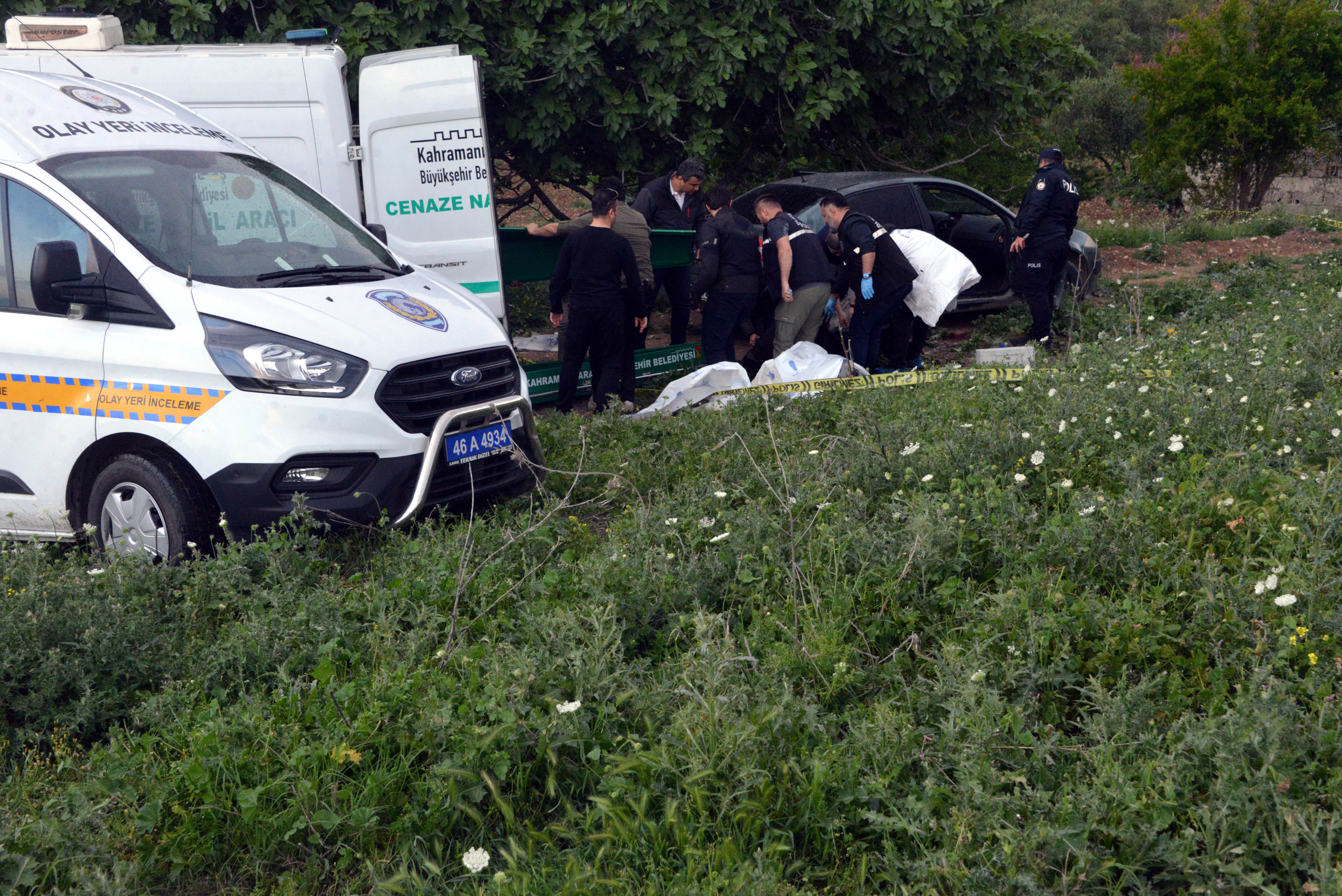 Dondurma ısmarlama bahanesiyle ölüme götürmüş - Görsel 6