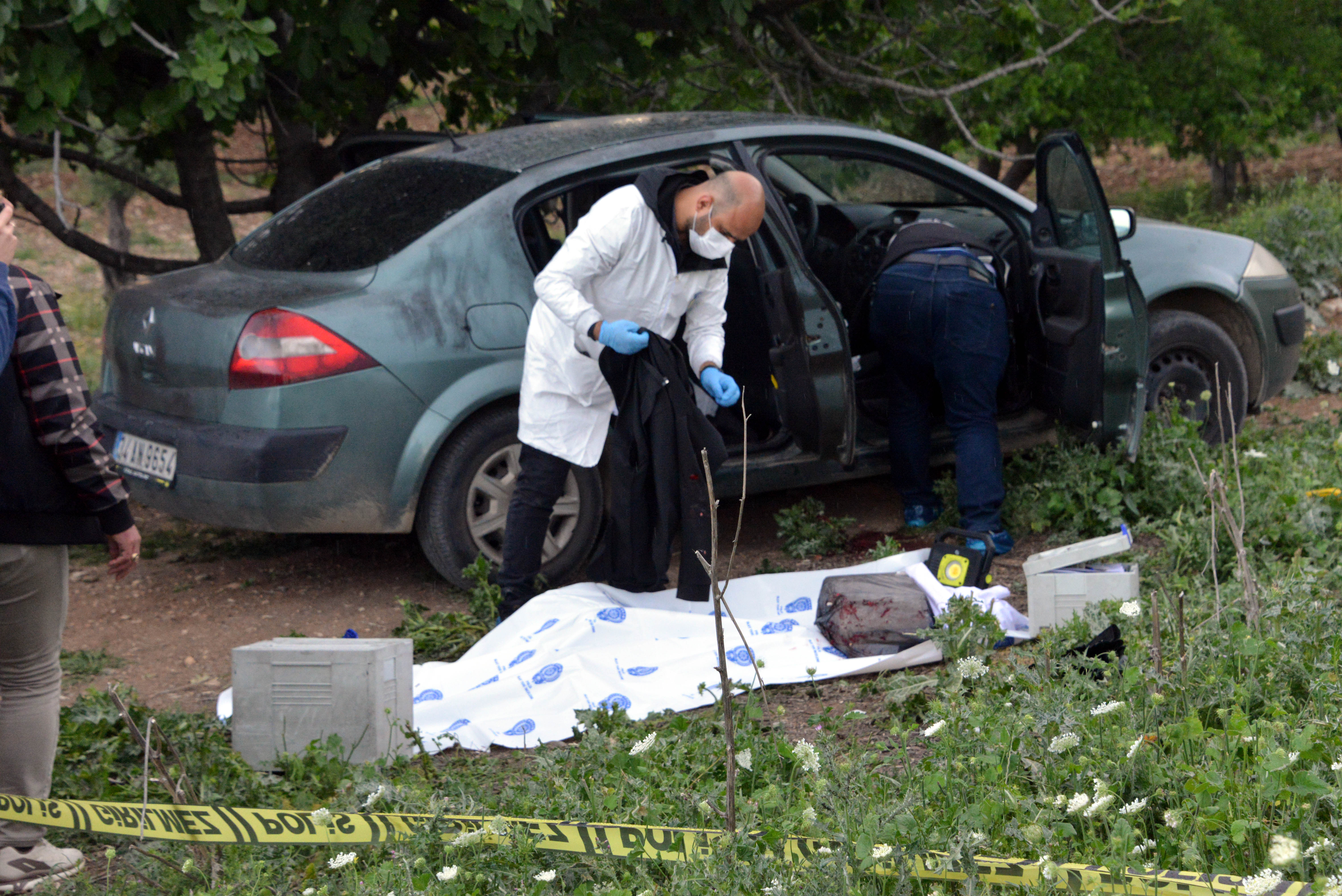 Dondurma ısmarlama bahanesiyle ölüme götürmüş - Görsel 8