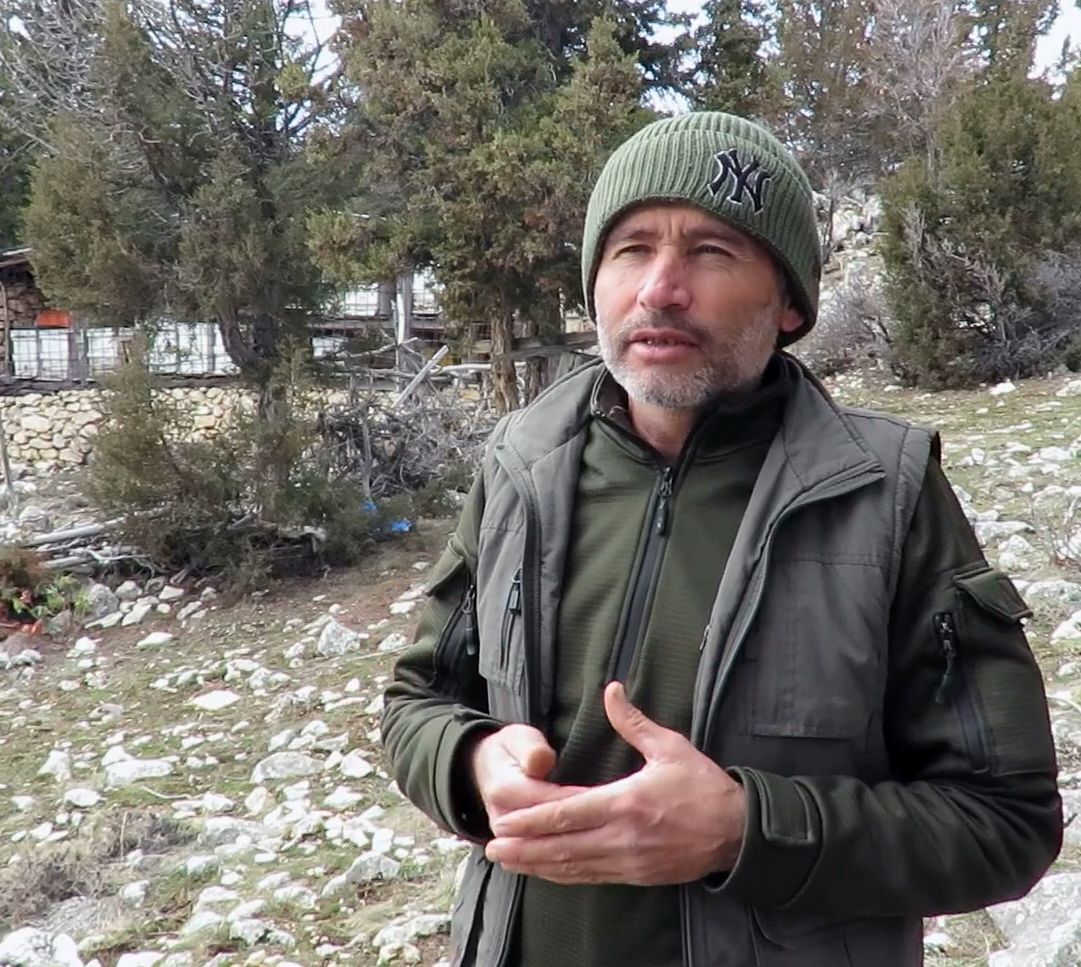 Konya - Ayı, tarihi 'hanay'lara girip balları yedi; arıcılar yardım istedi - Görsel 8