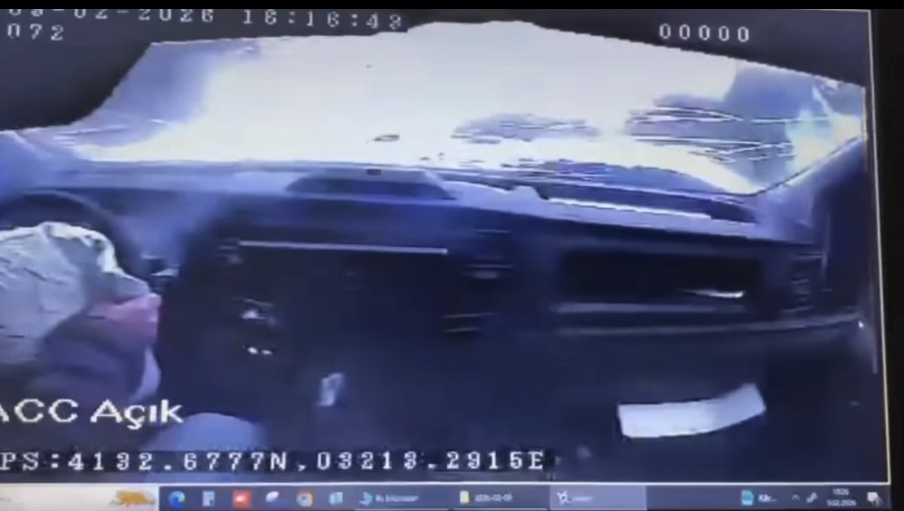 Bartın - Polis memuru, emekliliğine 4 gün kala kazada hayatını kaybetti - Görsel 2