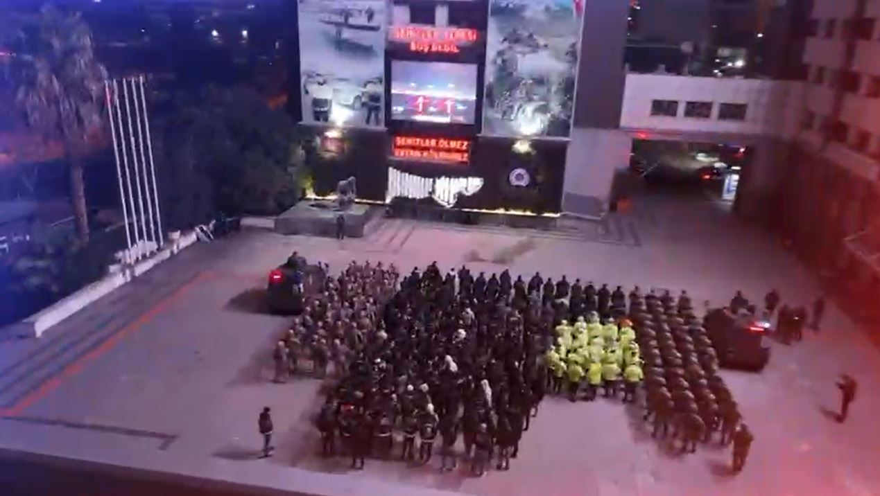  Konya  Dahil 14 ilde uyuşturucu operasyonu: 305 gözaltı - Görsel 2