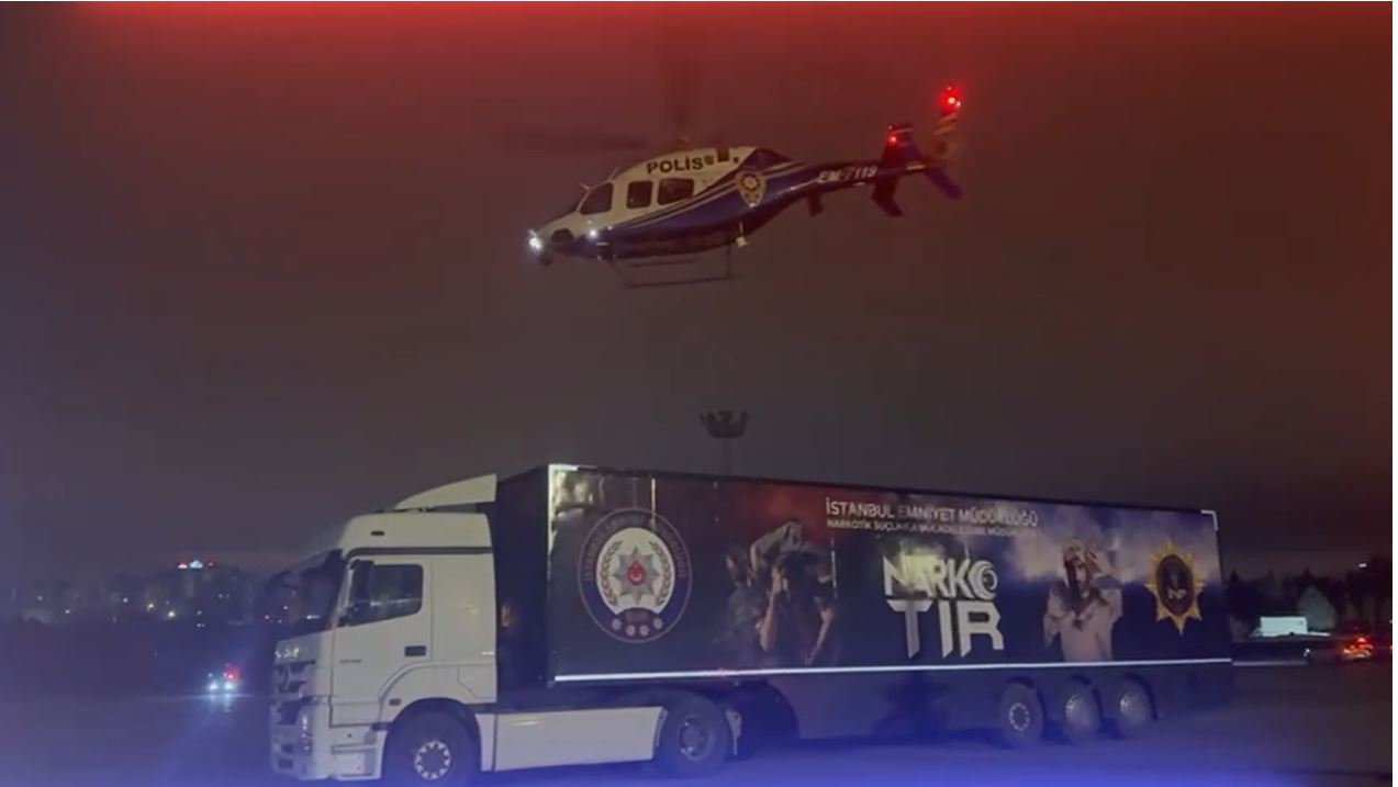  Konya  Dahil 14 ilde uyuşturucu operasyonu: 305 gözaltı - Görsel 3