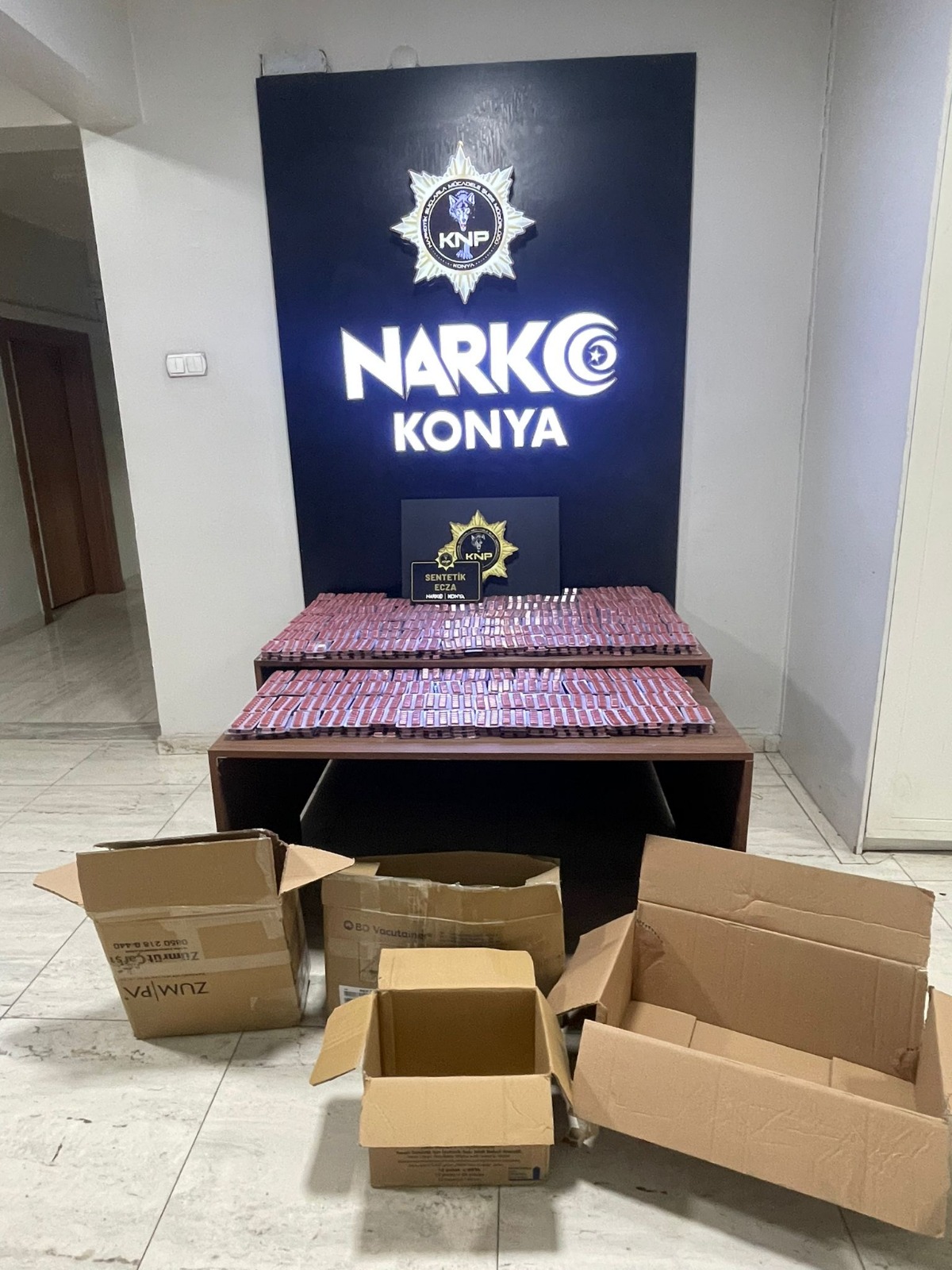 KONYA’DA UYUŞTURUCUYA BÜYÜK DARBE: 1 AYDA 187 ŞÜPHELİ TUTUKLANDI - Görsel 5