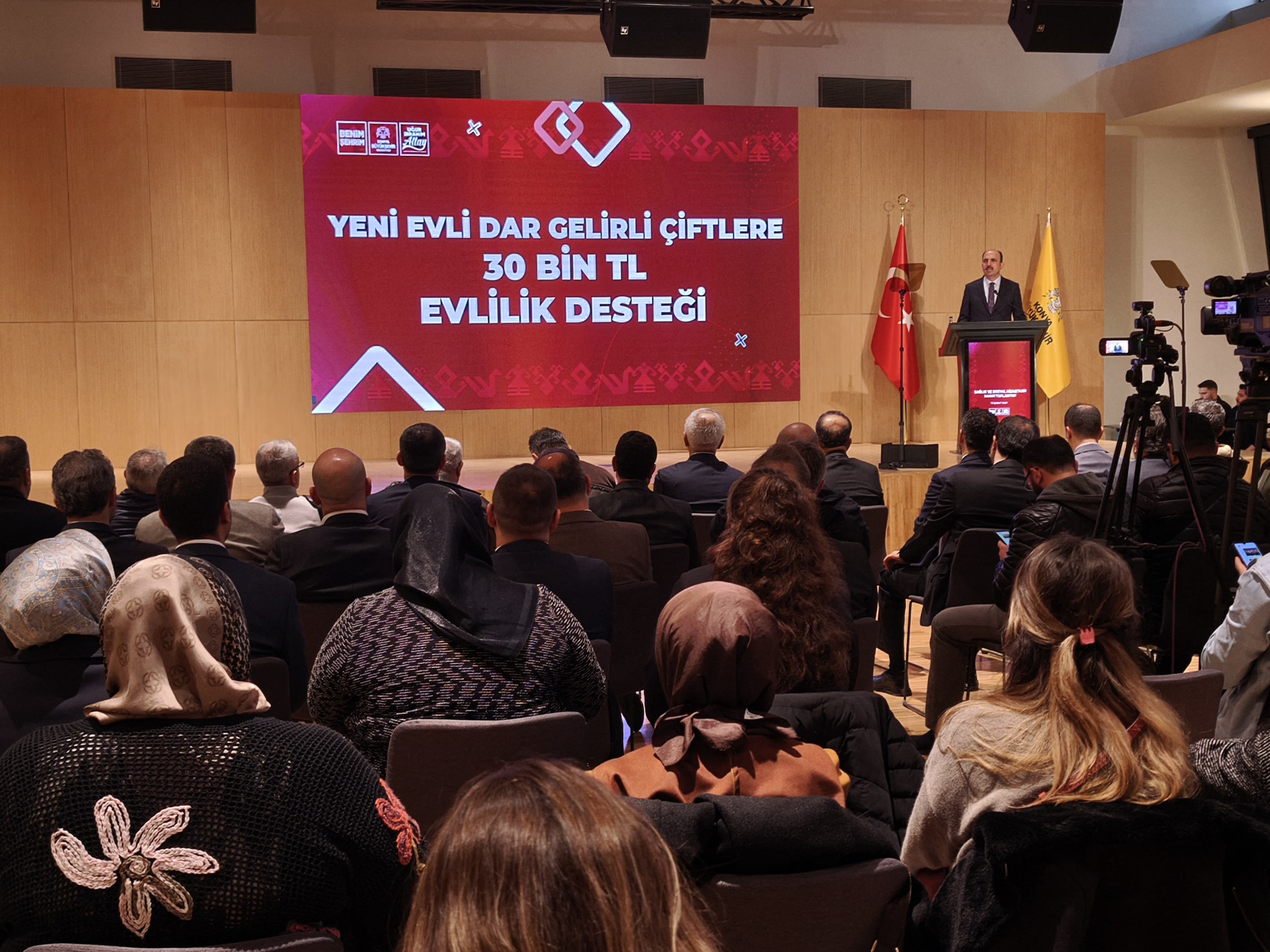 YENİ EVLENEN GENÇLERE TEK SEFERLİK 30 BİN LİRA NAKDİ DESTEK - Görsel 2