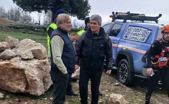   Hay maşallah Yılkı Atlarının Yurdu  Eynif Ovası Göle Döndü! - Görsel 3