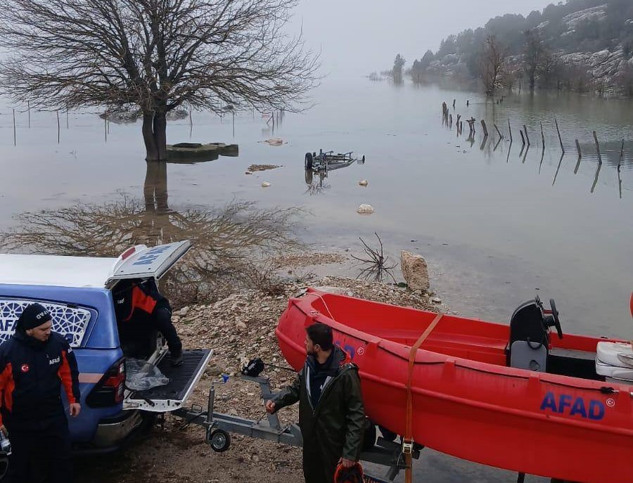   Hay maşallah Yılkı Atlarının Yurdu  Eynif Ovası Göle Döndü! - Görsel 4