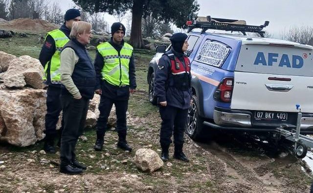   Hay maşallah Yılkı Atlarının Yurdu  Eynif Ovası Göle Döndü! - Görsel 5