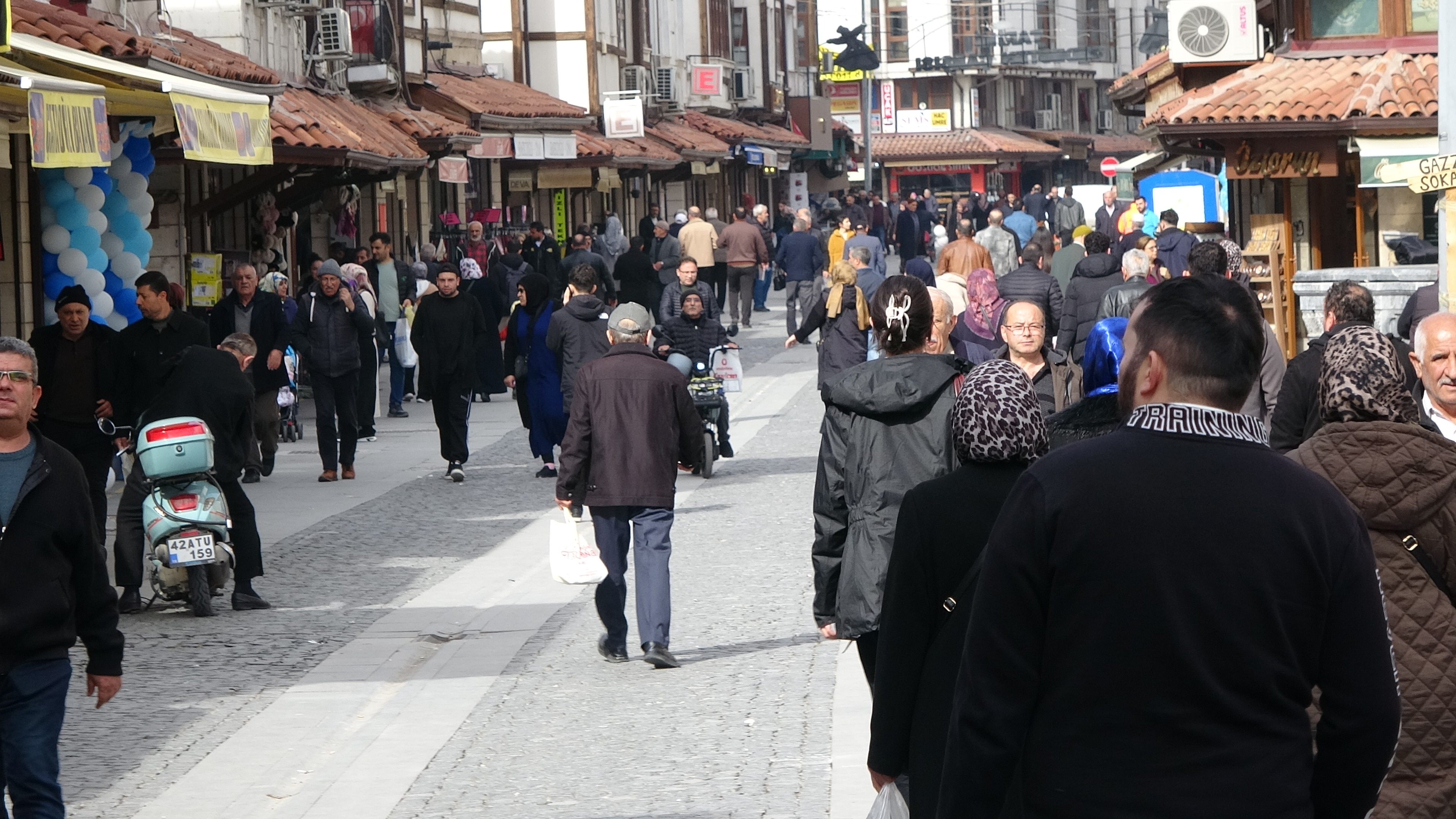 Mustafa Çiftçi'nin İçişleri Bakanlığı'na getirilmesi memleketi Konya'da sevinçle karşılandı - Görsel 2