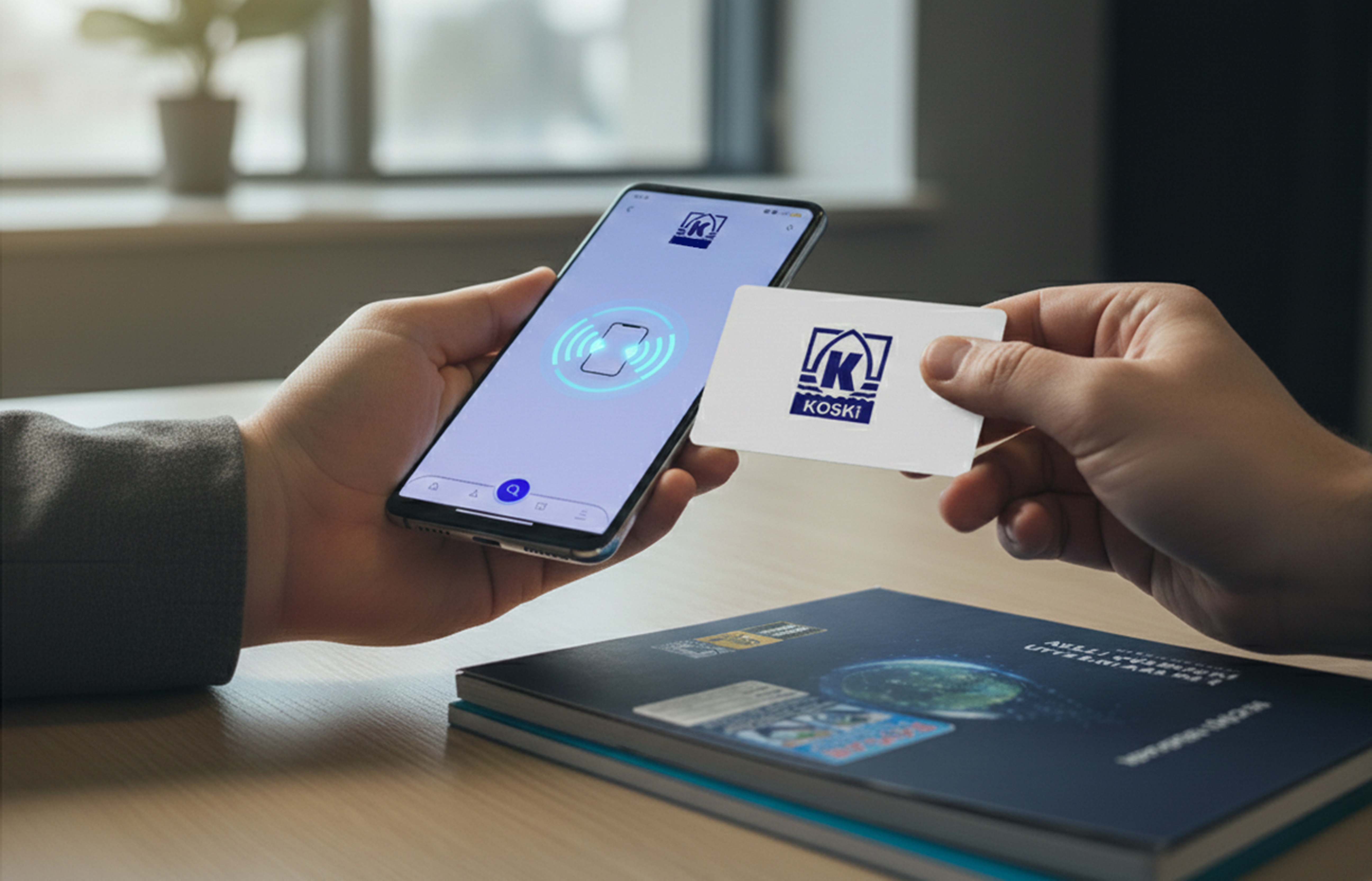 KOSKİ’DEN DİJİTAL KOLAYLIK: EKS KARTLARA BAKİYE YÜKLEME ARTIK MOBİLDE - Görsel 1